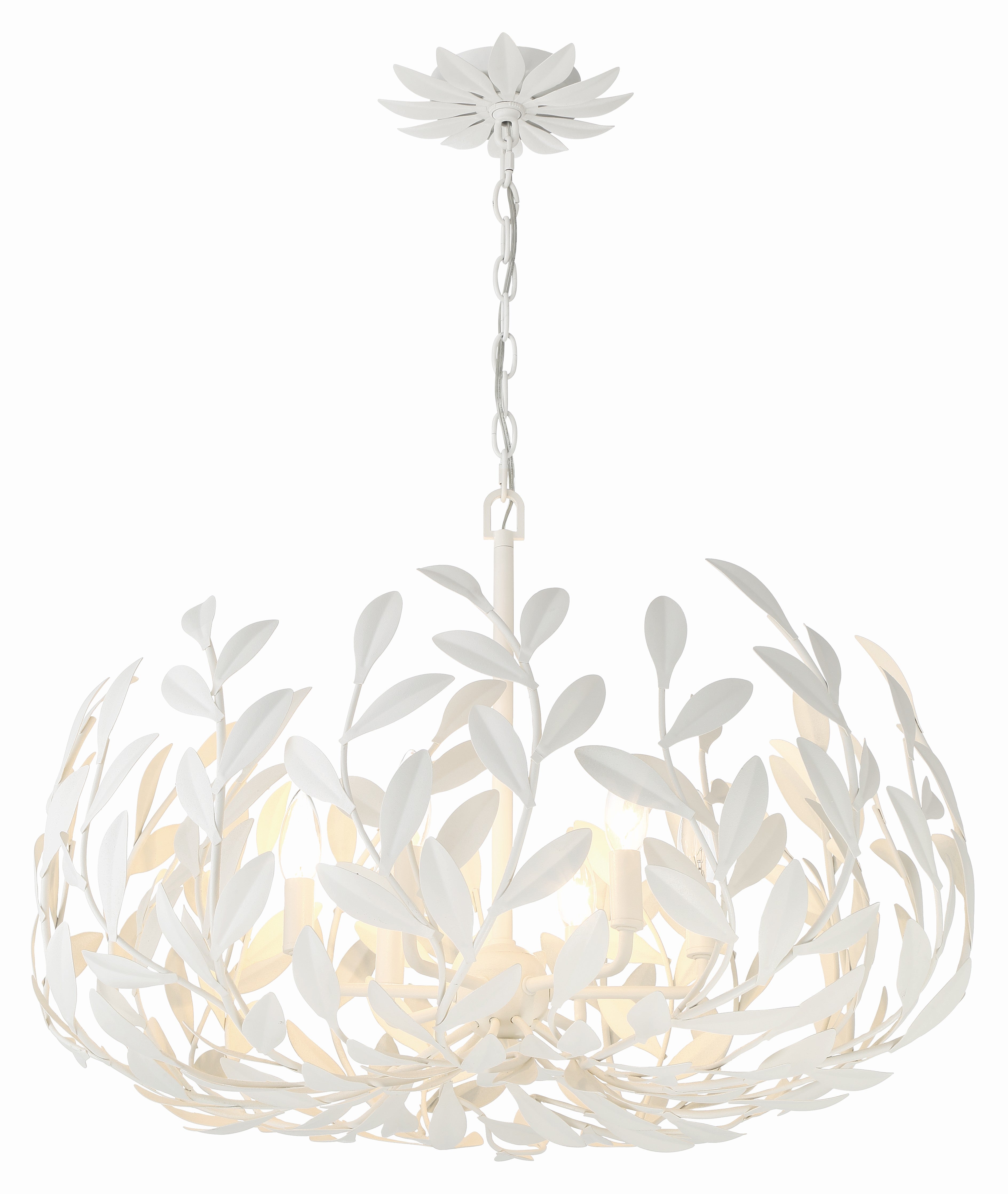 Broche 27'' Chandelier