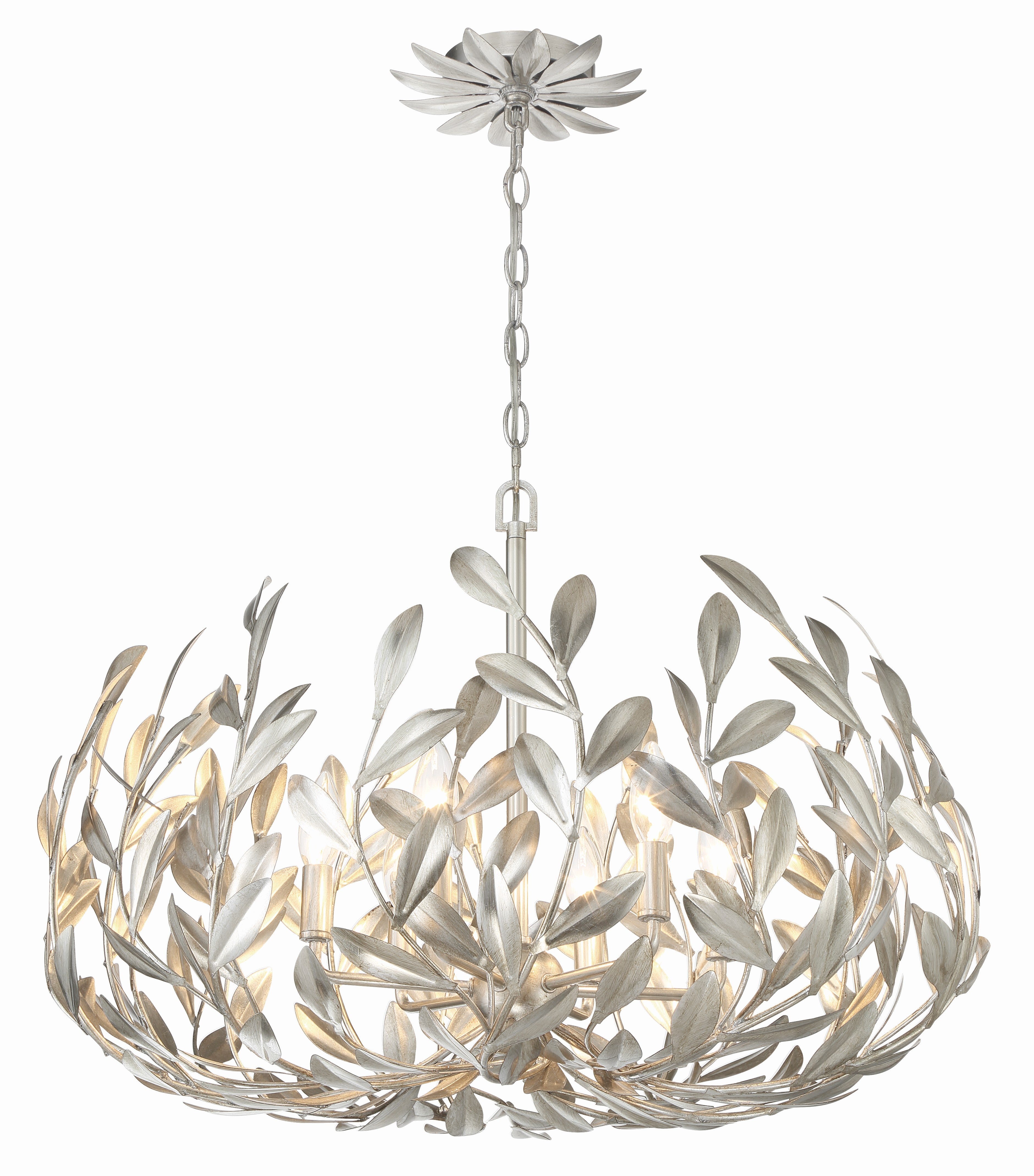 Broche 27'' Chandelier