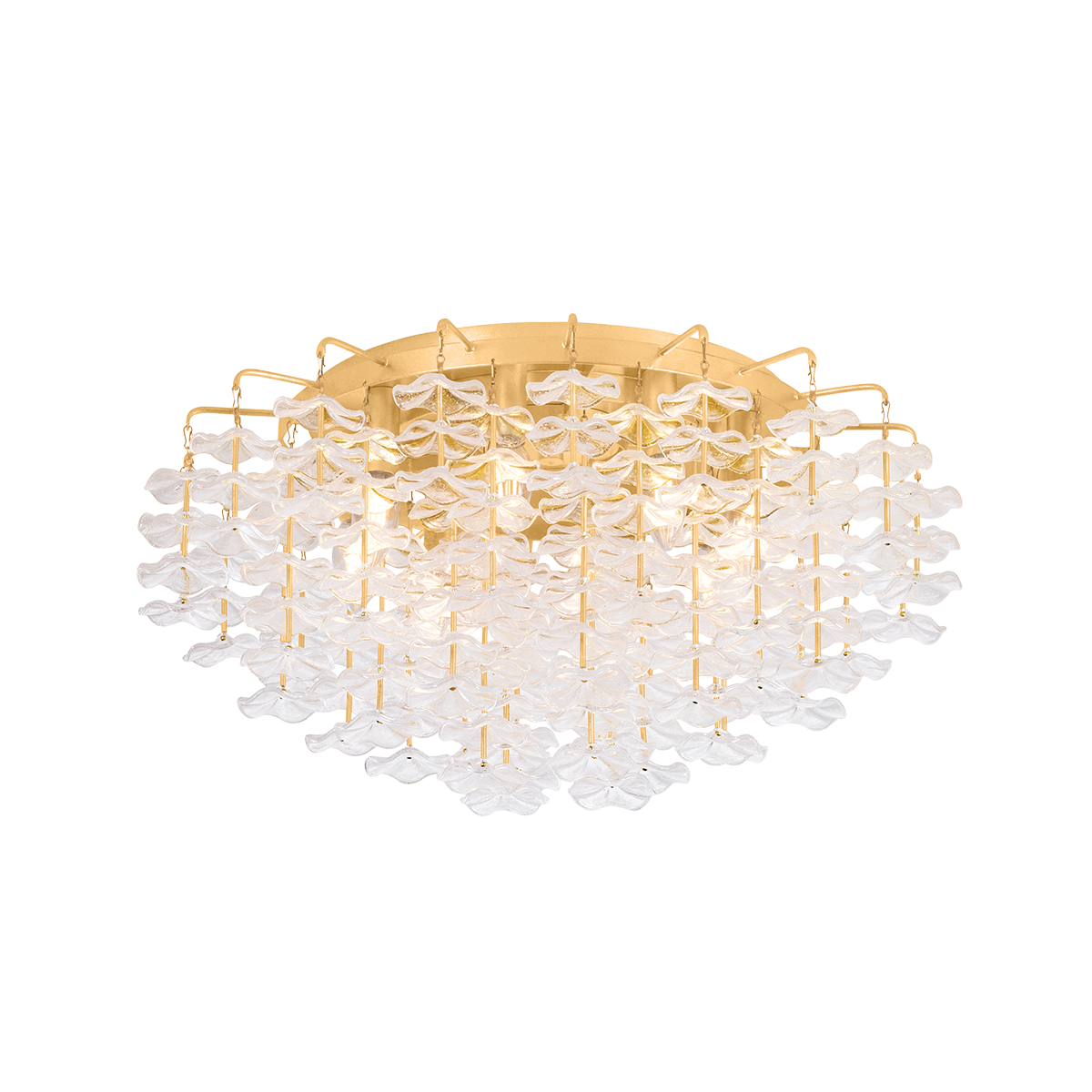 Alsace Semi Flush