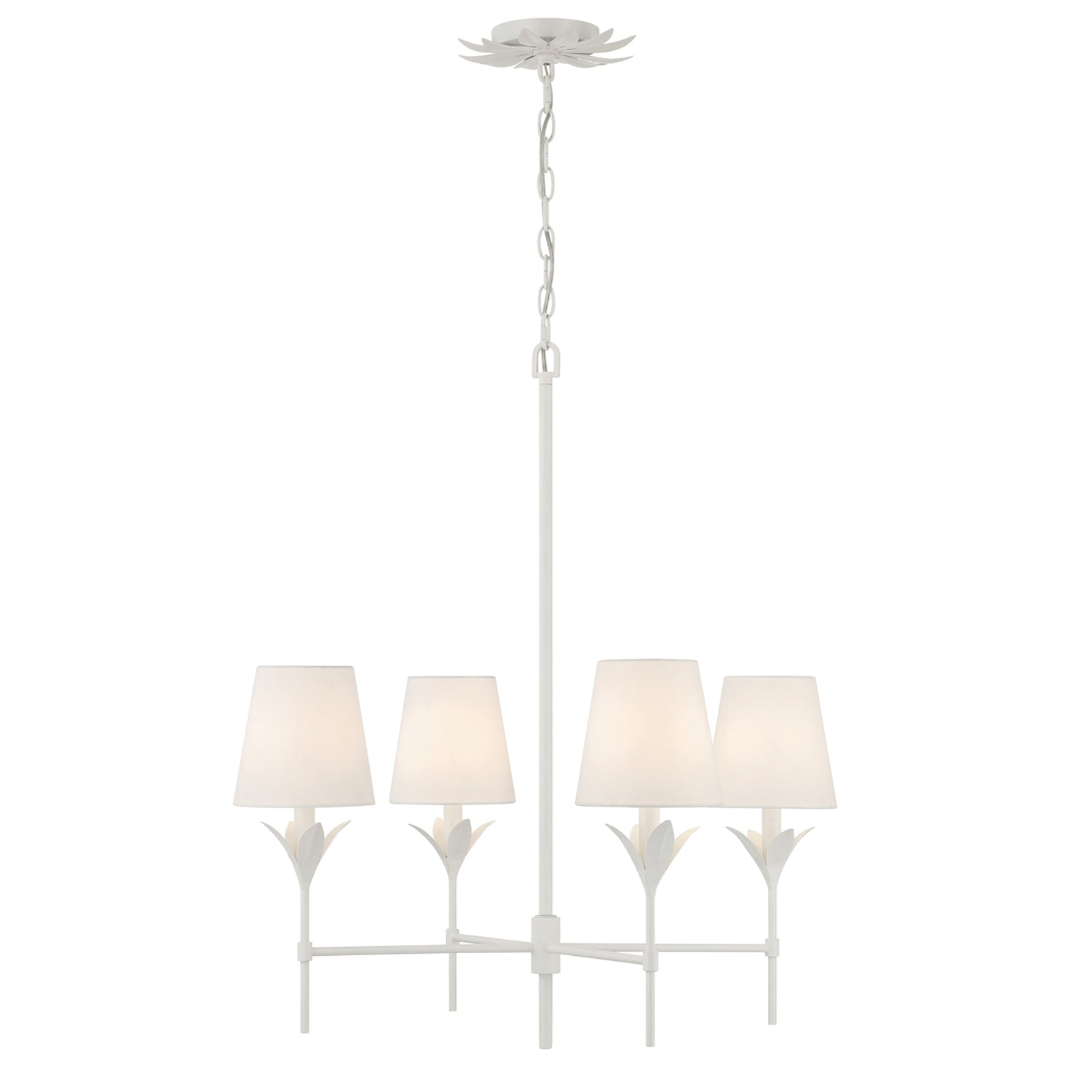 Broche Chandelier