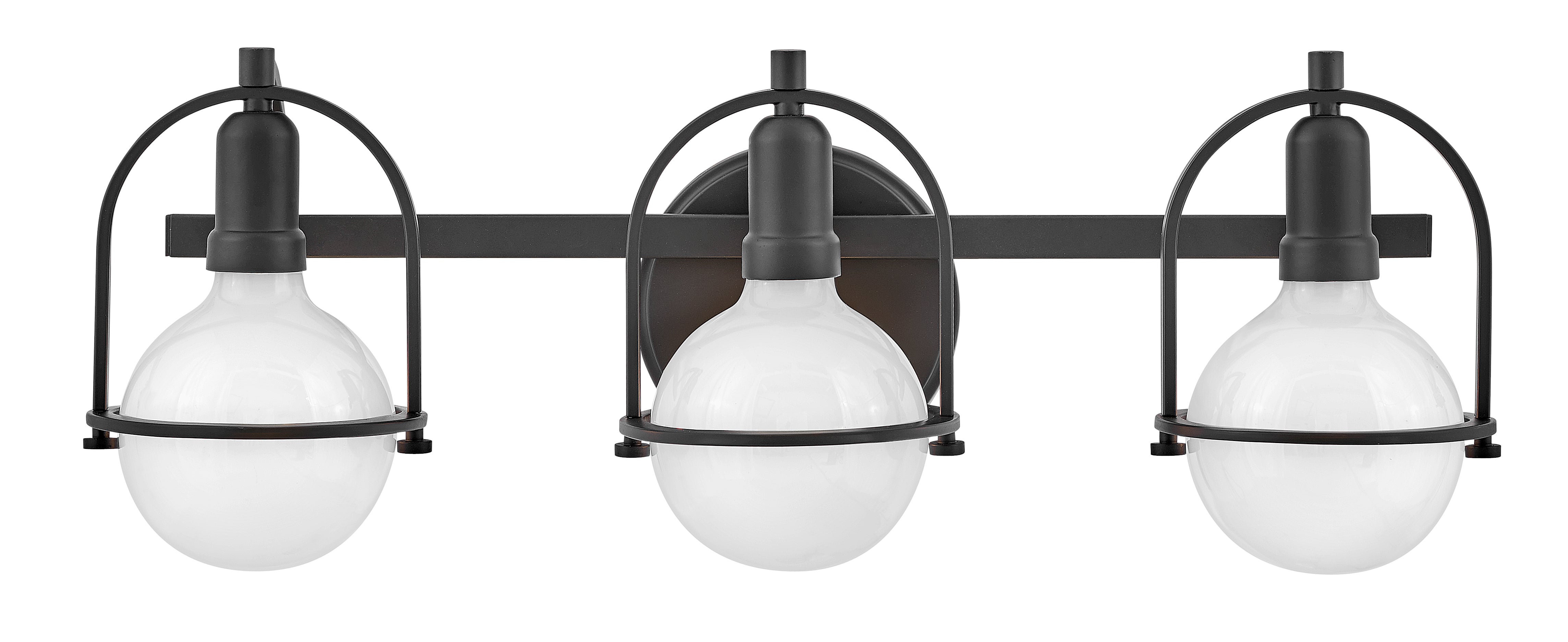 Somerset Medium Three Light Vanity