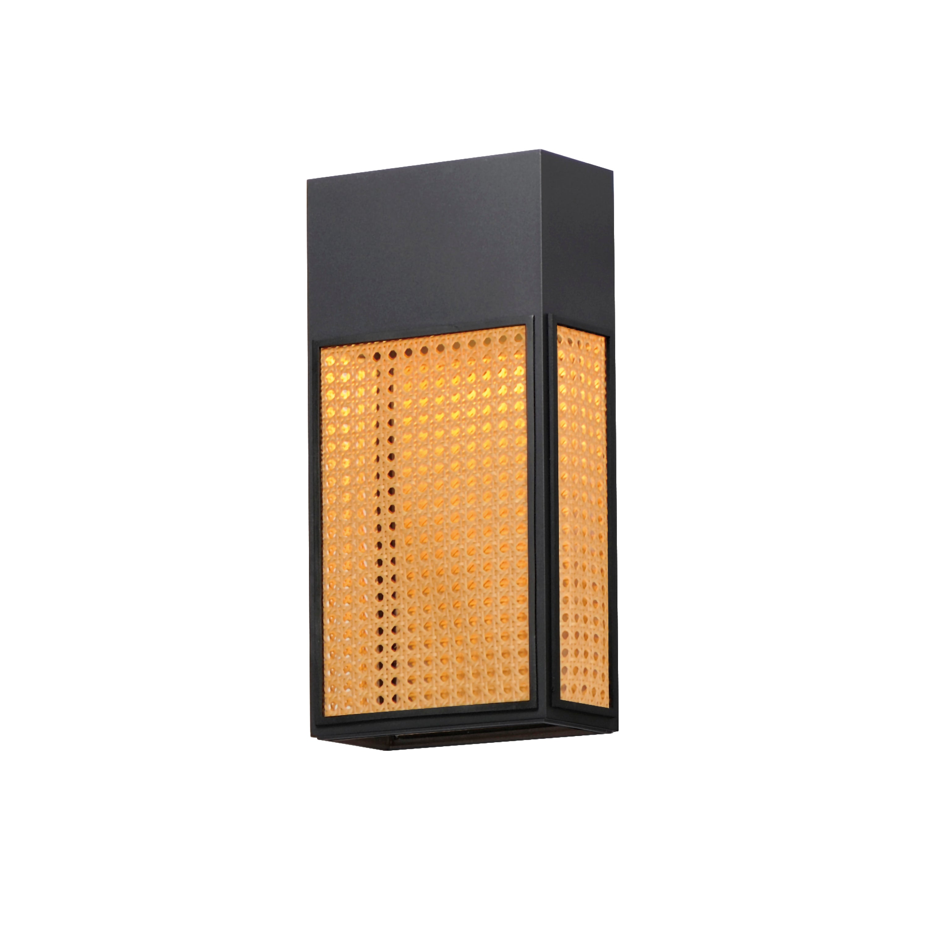 Lattice Outdoor Wall Mount