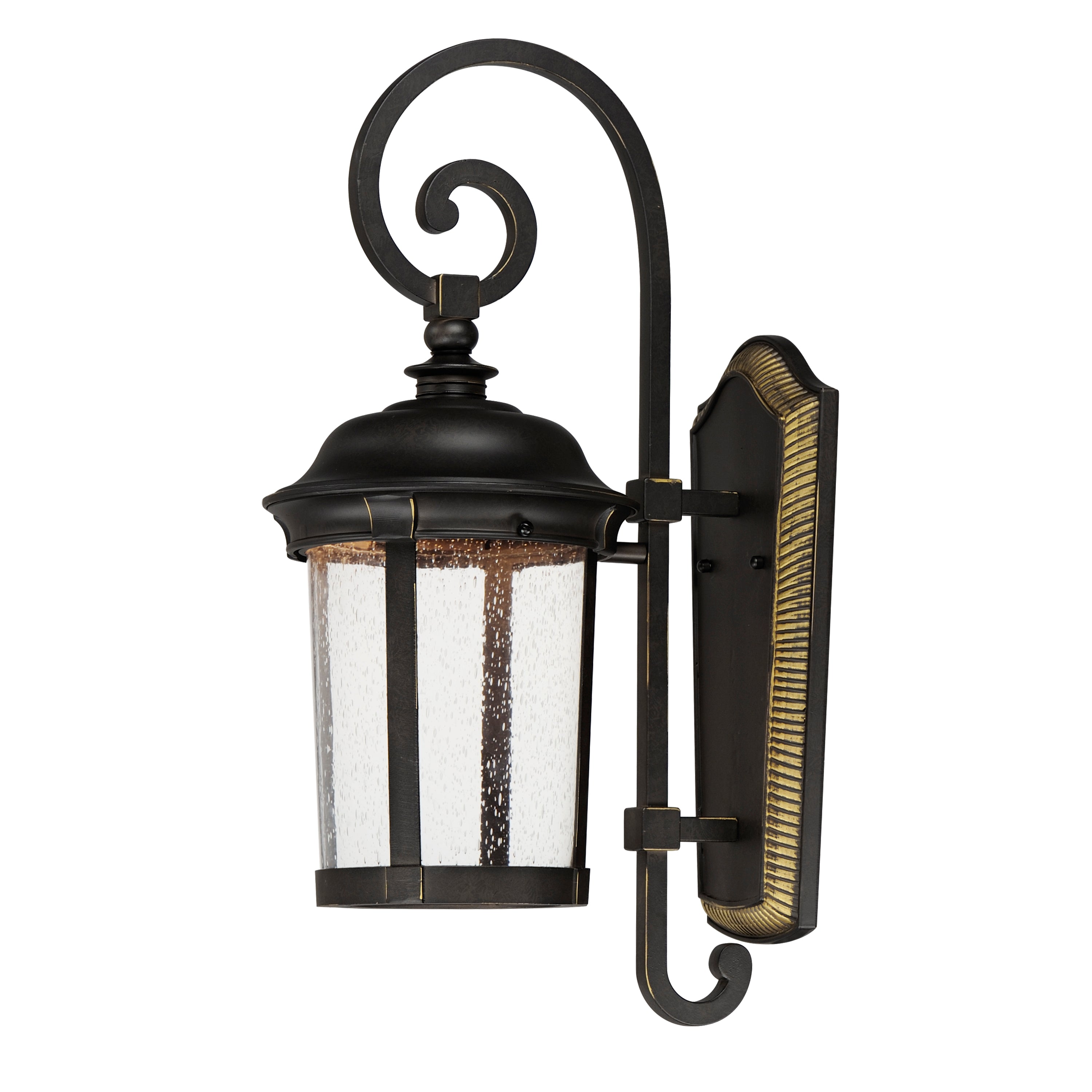 Dover LED Outdoor Wall Mount