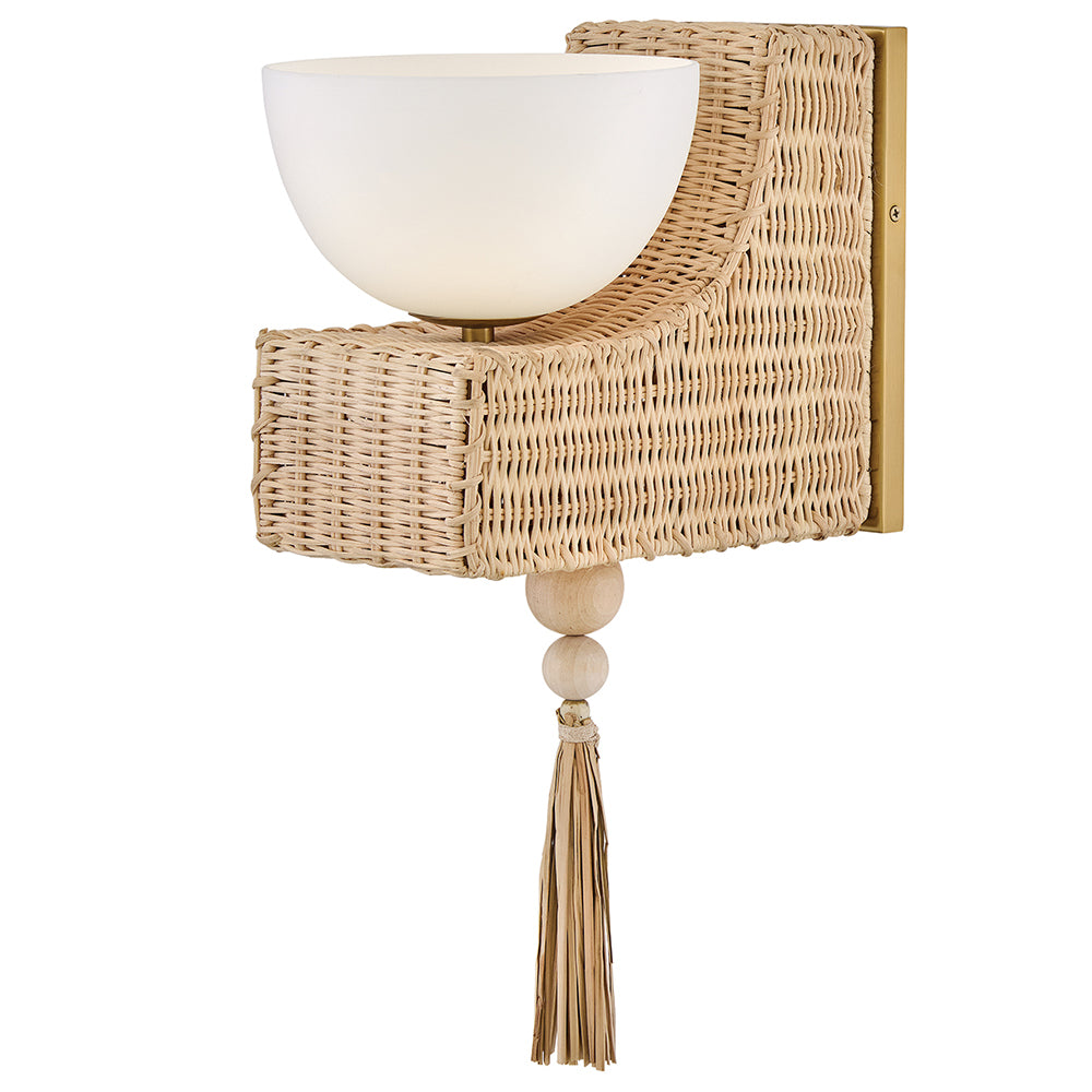 Thalia Medium Single Light Sconce