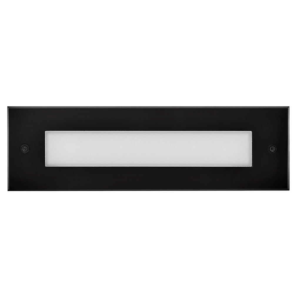 Sparta - Dash Flat LED Flush Step Light 120V