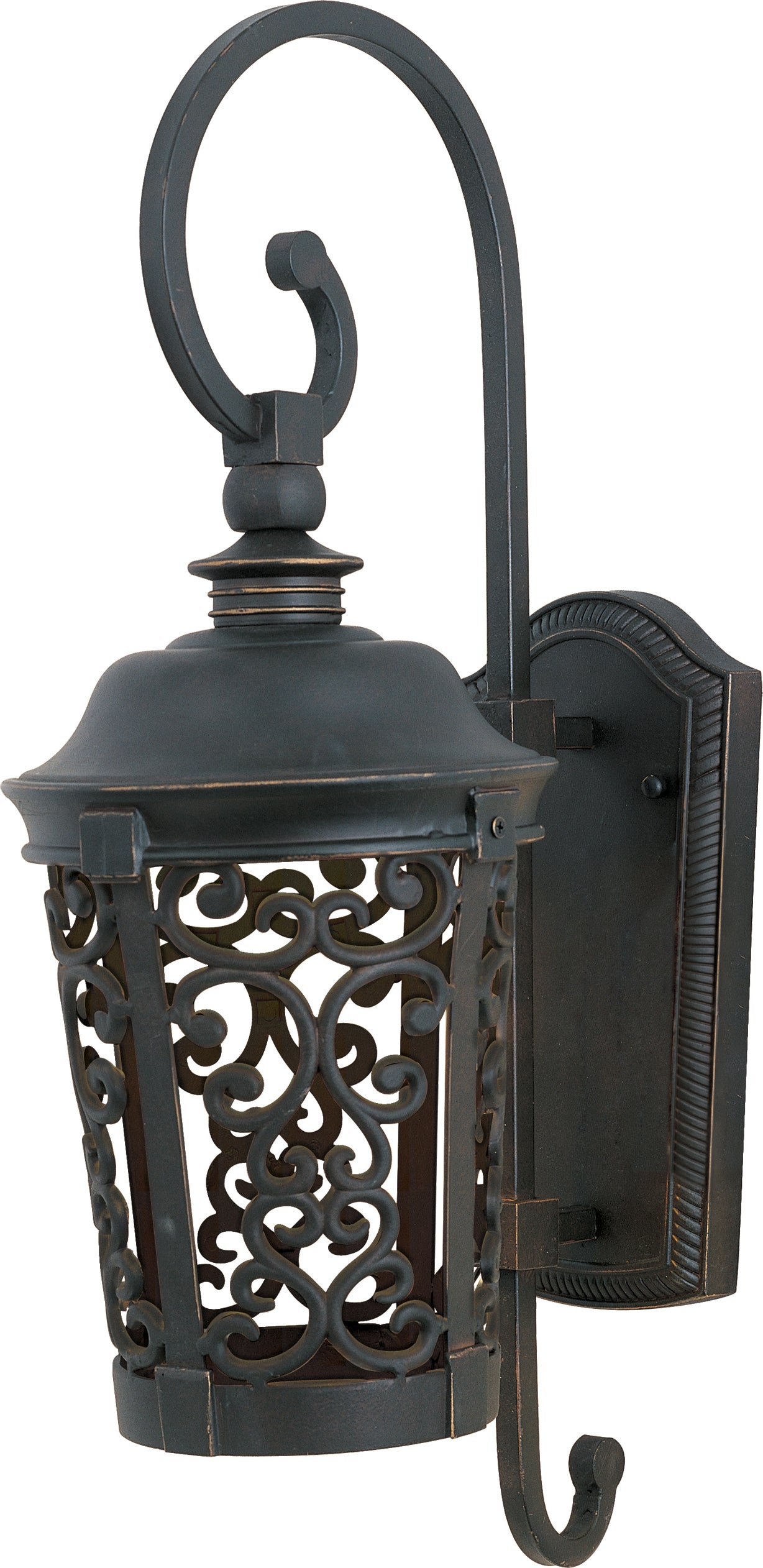 Whisper Dark Sky LED Outdoor Wall Mount