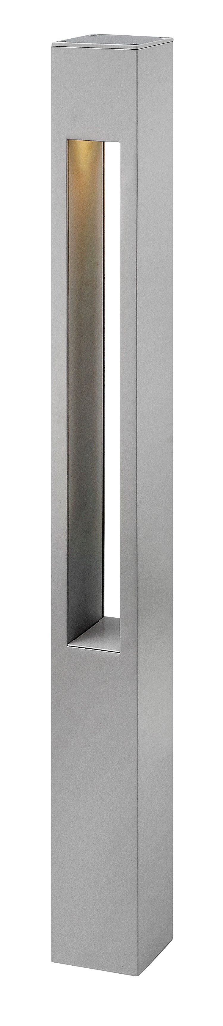 Atlantis Large Square 120v Bollard