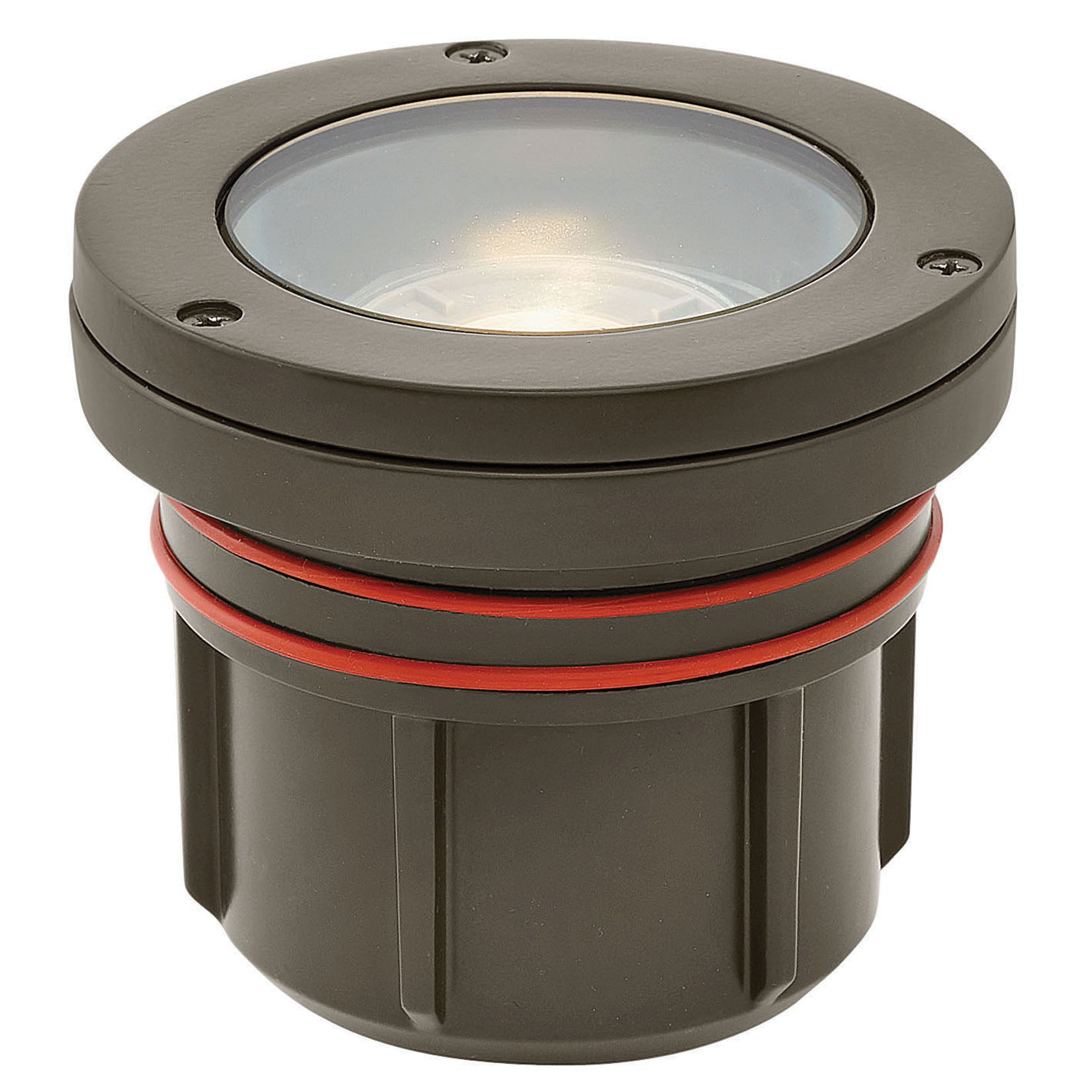 Well Light Variable Output LED 2700K Flat Top
