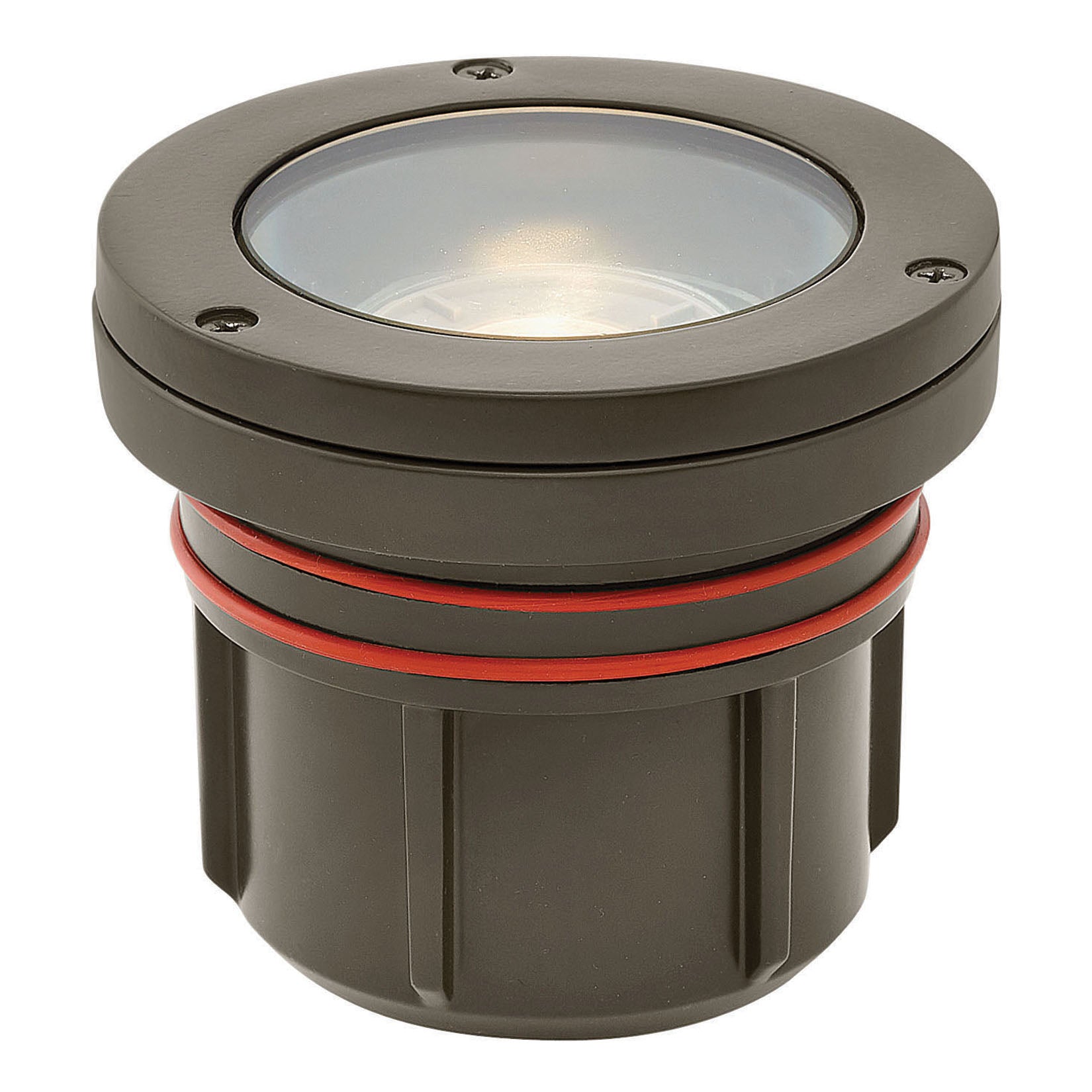 Well Light Variable Output LED 3000K Flat Top