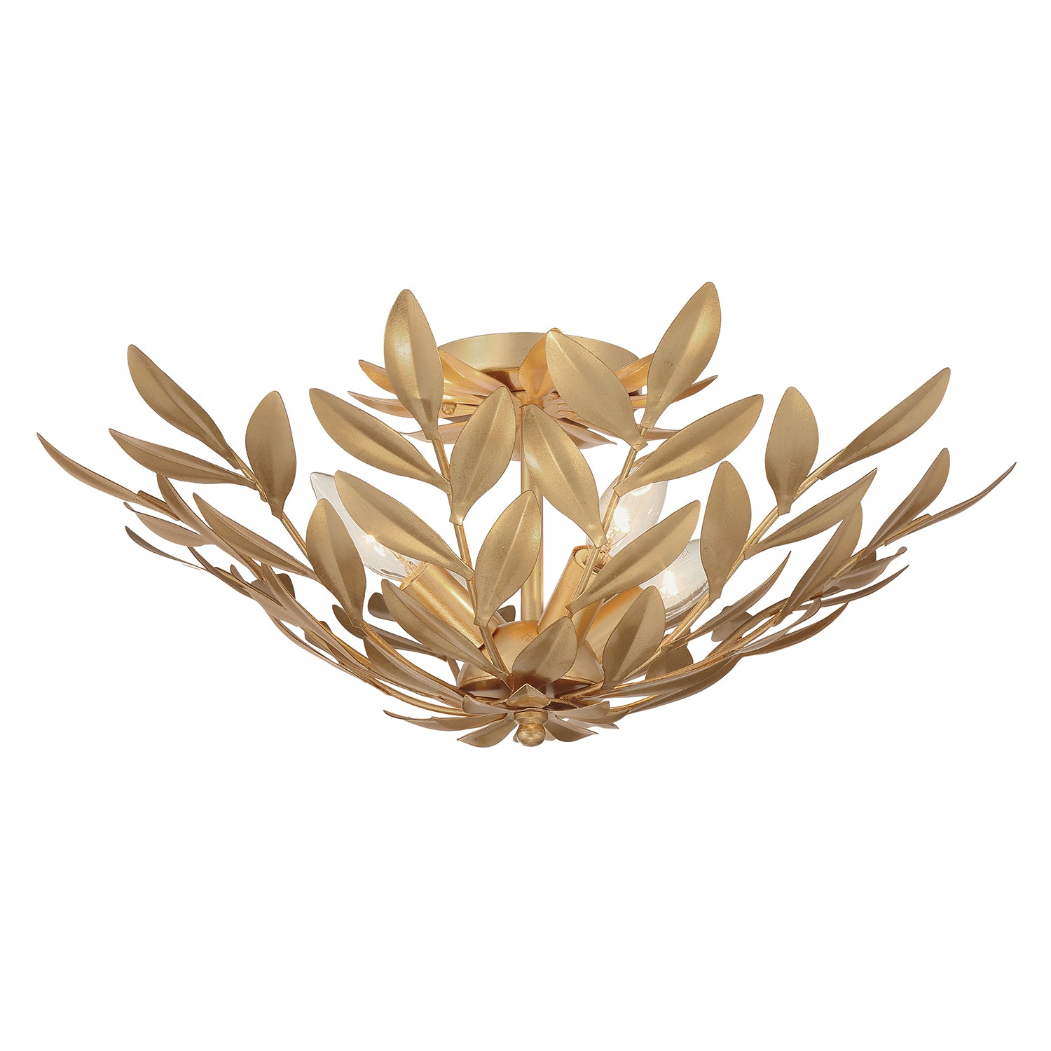 Broche Flush Mount