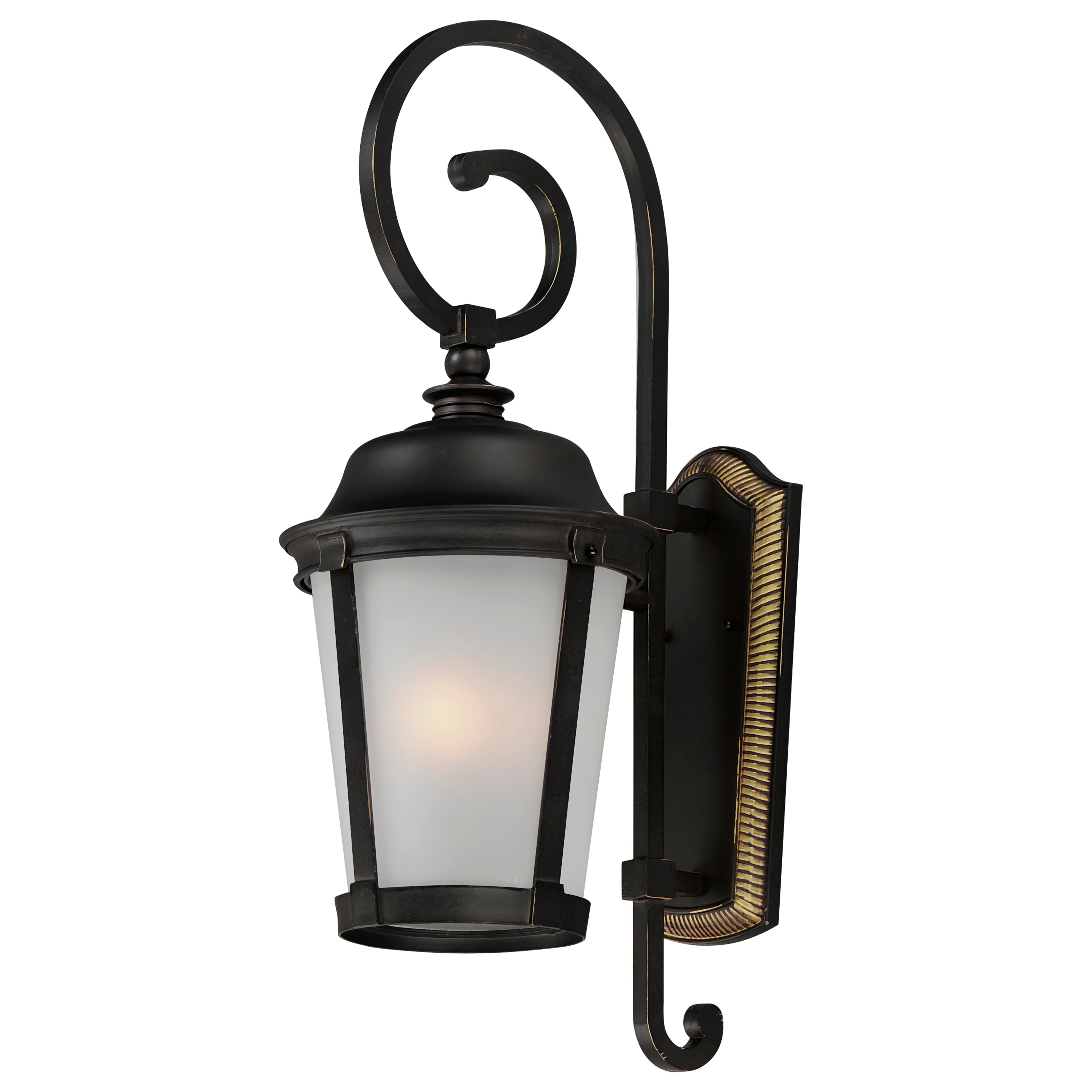Dover LED E26 Outdoor Wall Mount