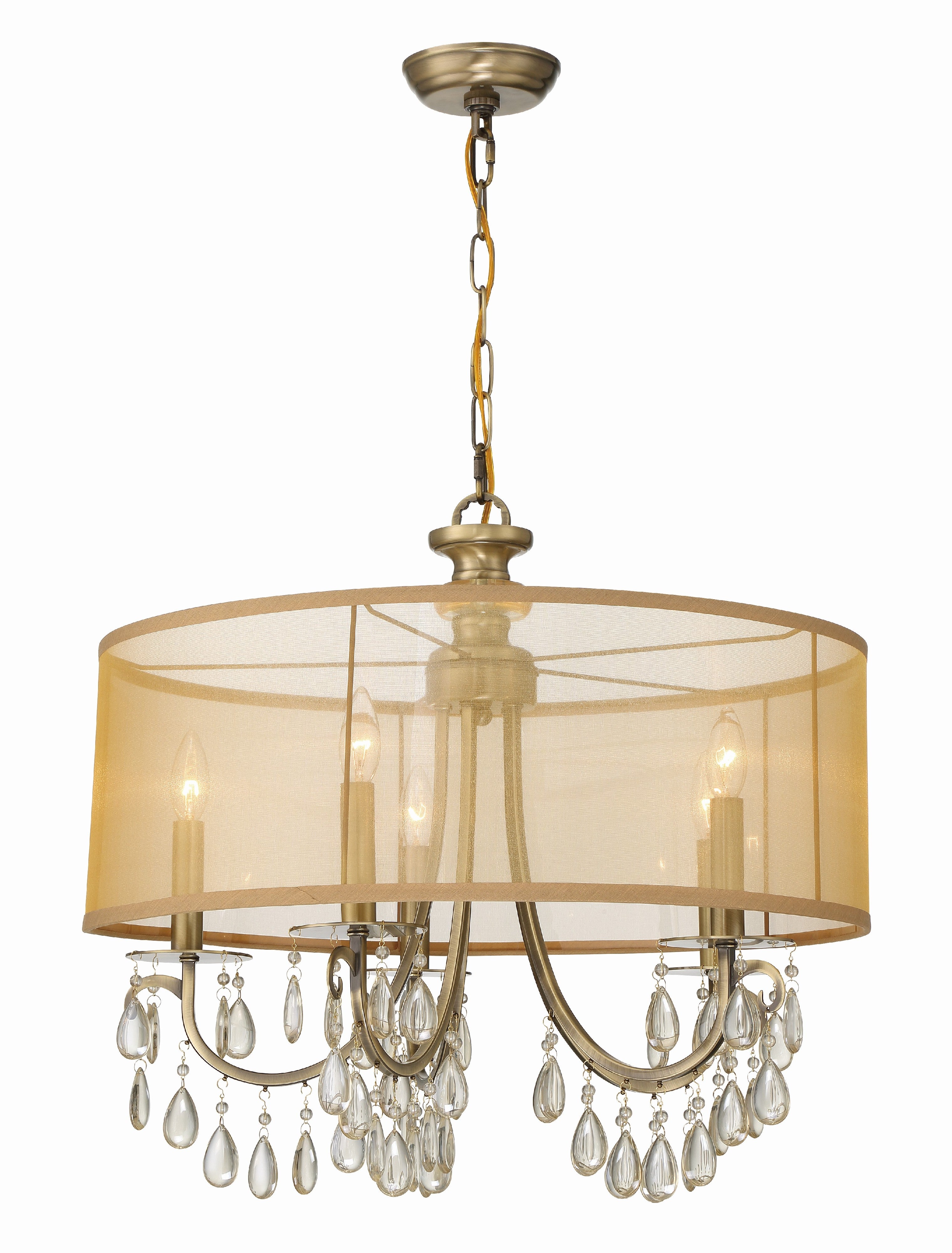 Hampton 24'' Chandelier
