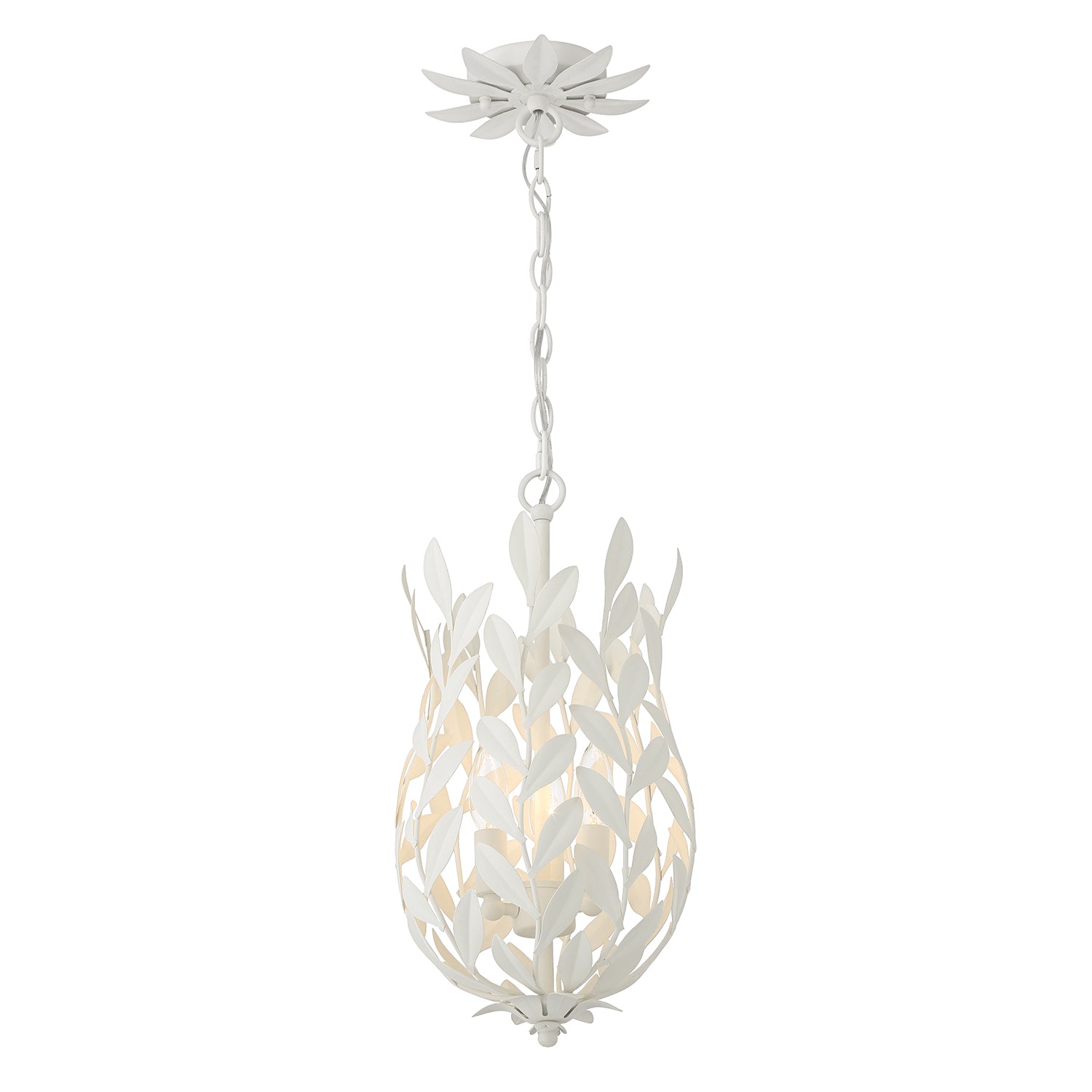 Broche 9.5'' Pendant