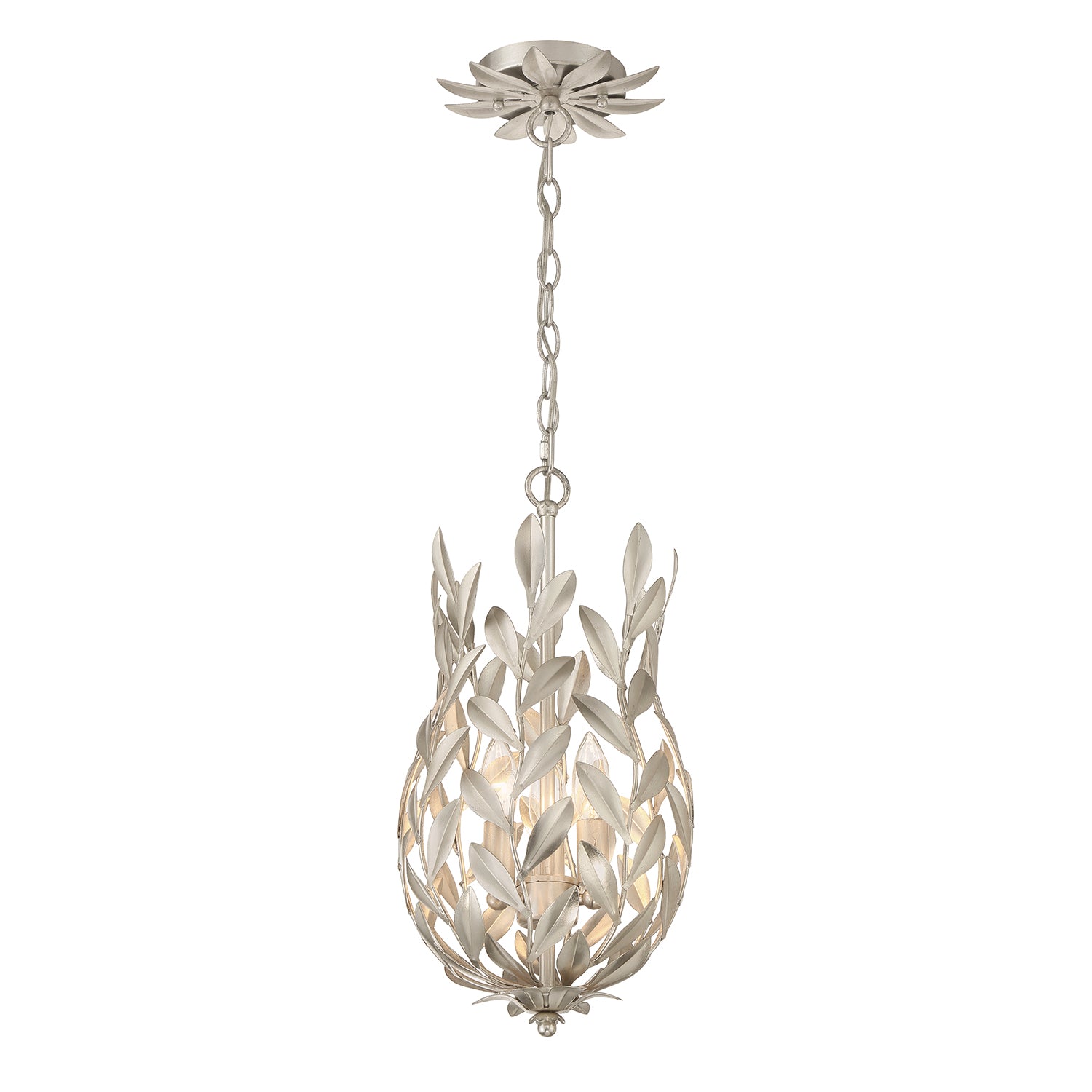 Broche 9.5'' Pendant