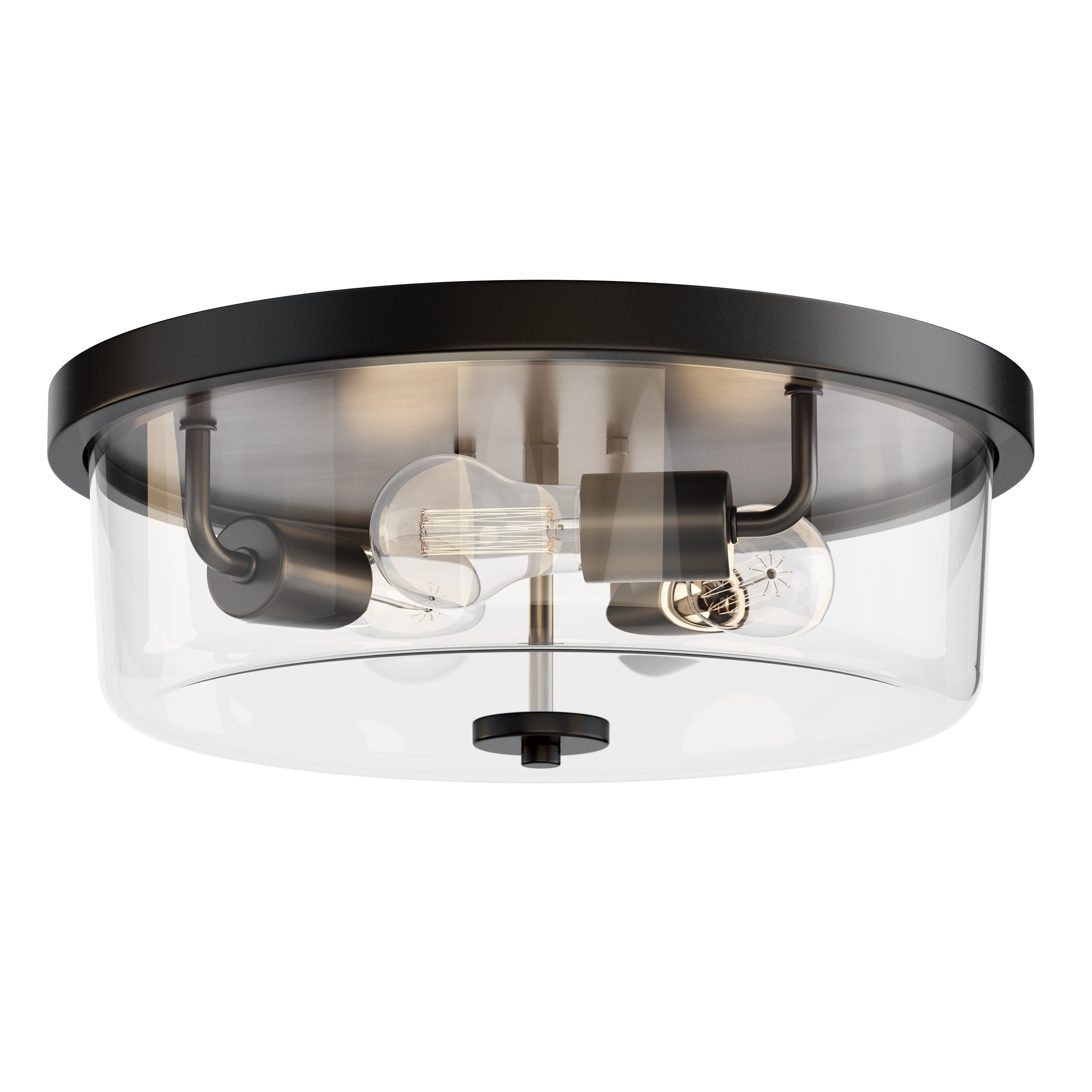 Fuller Flush Mount