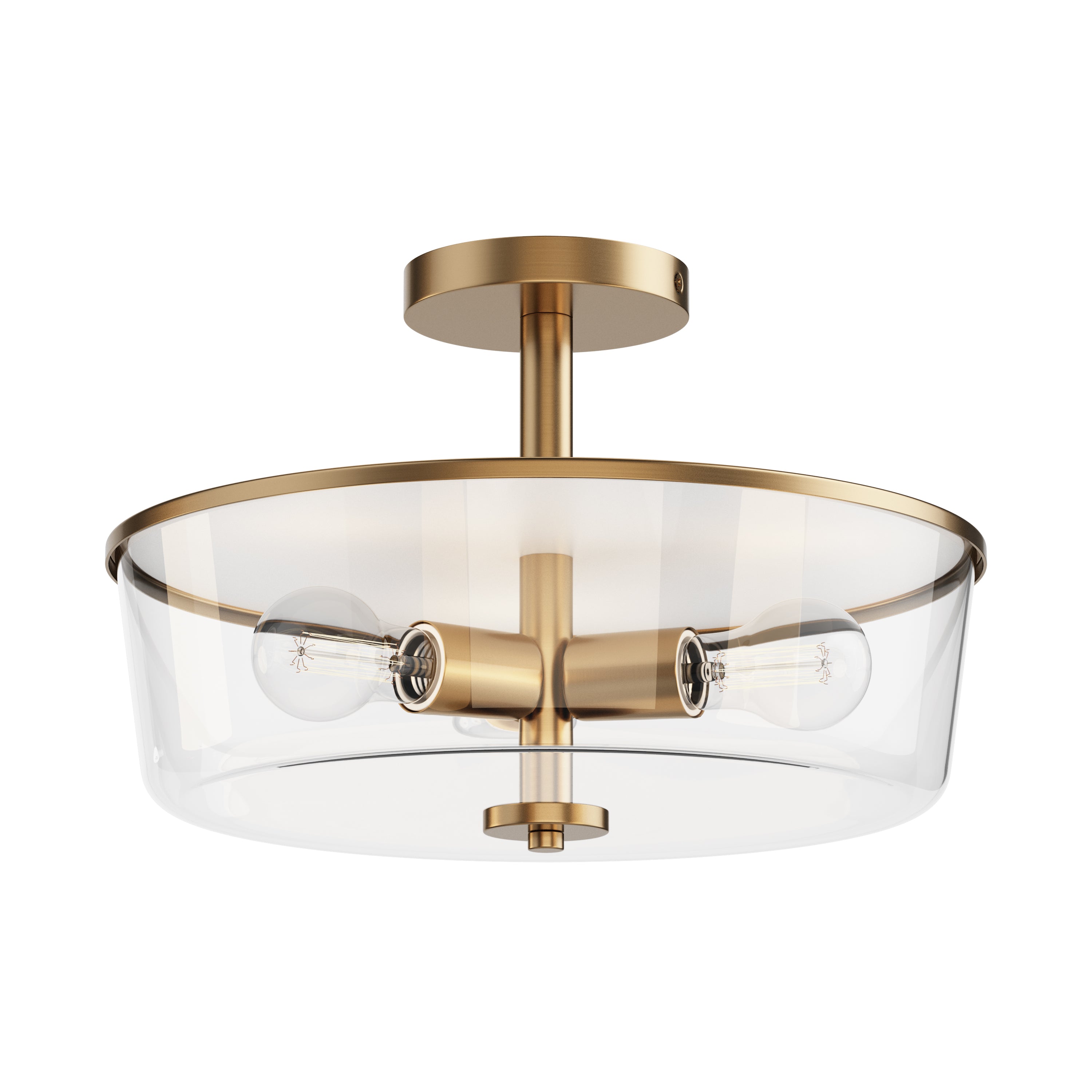 Fuller Flush Mount