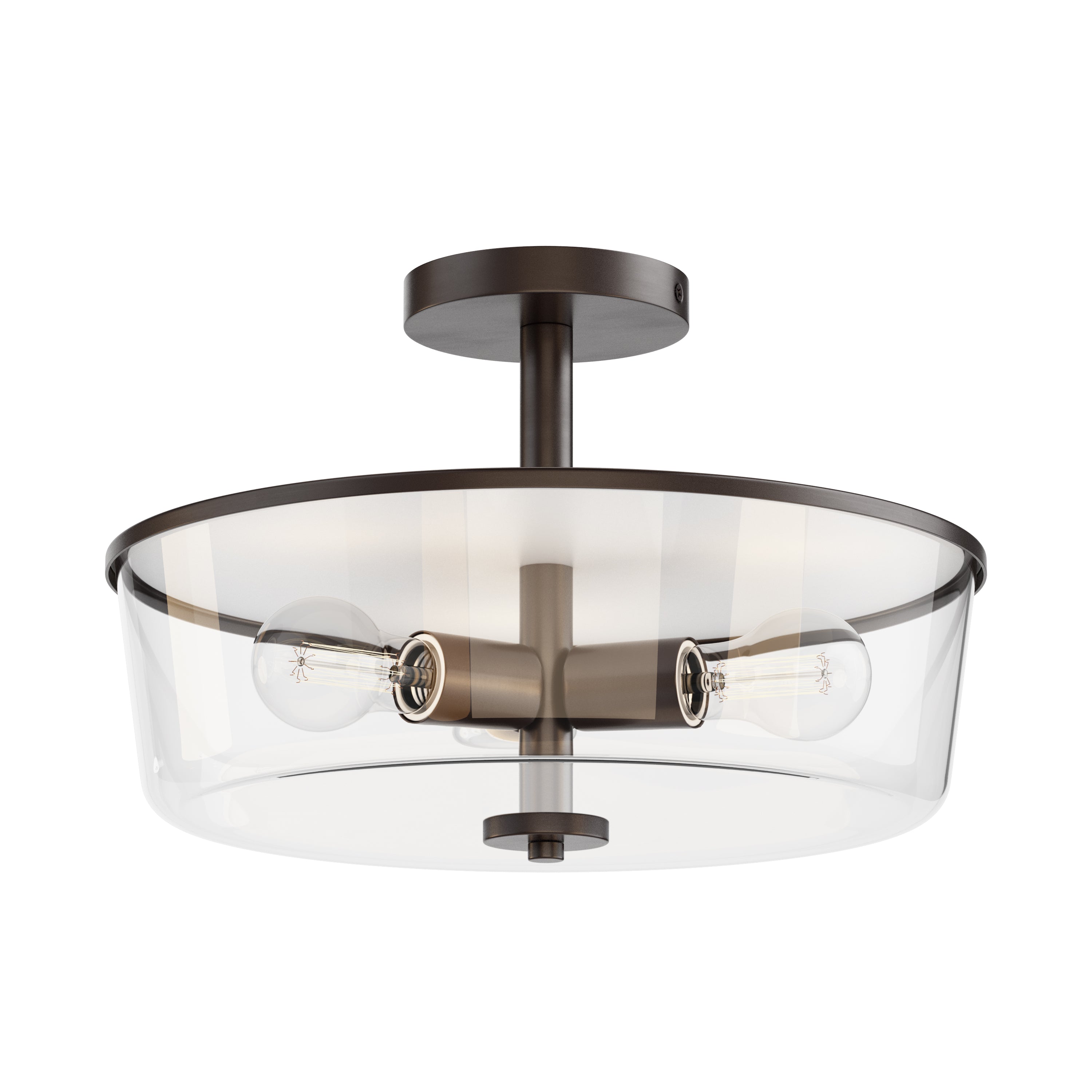 Fuller Flush Mount