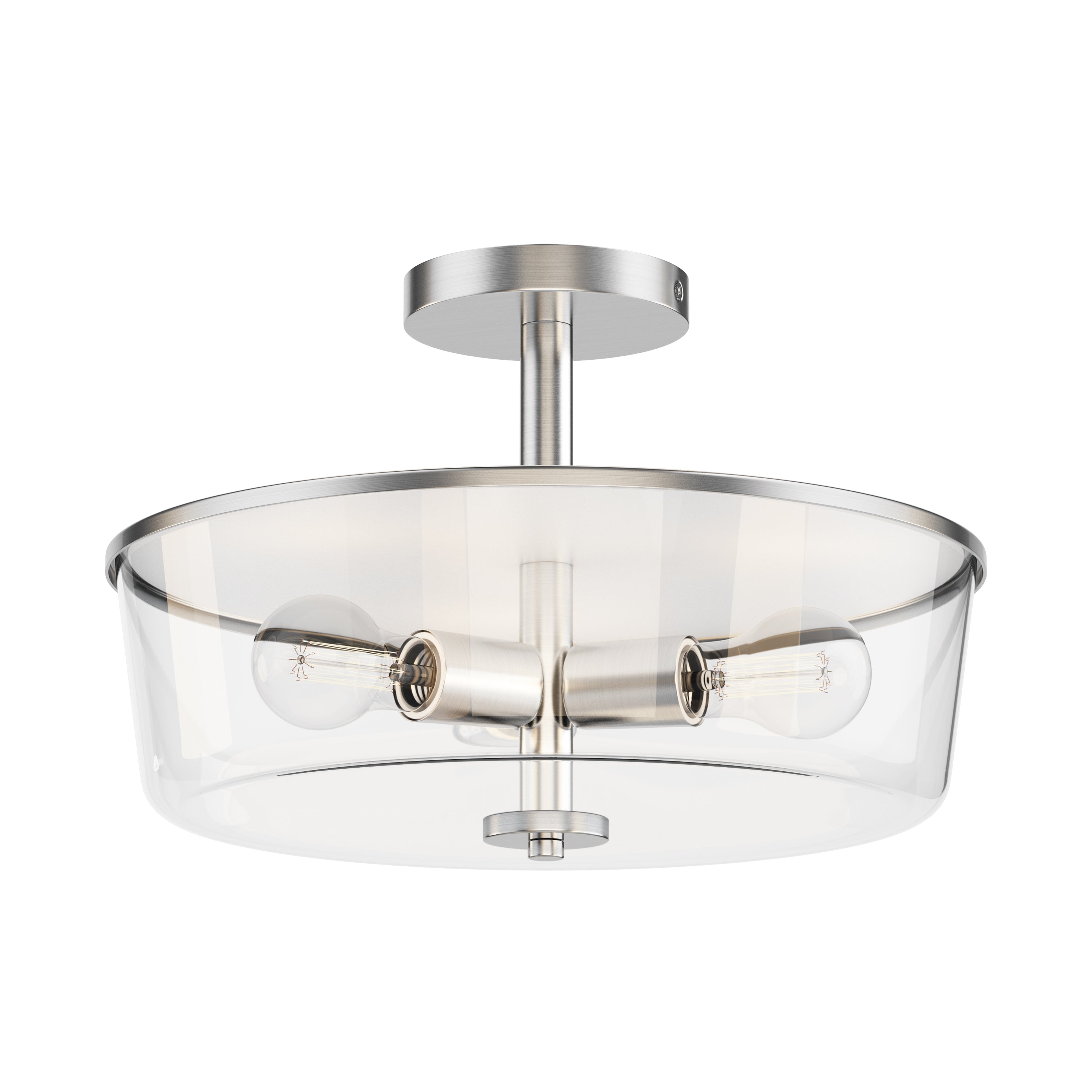 Fuller Flush Mount