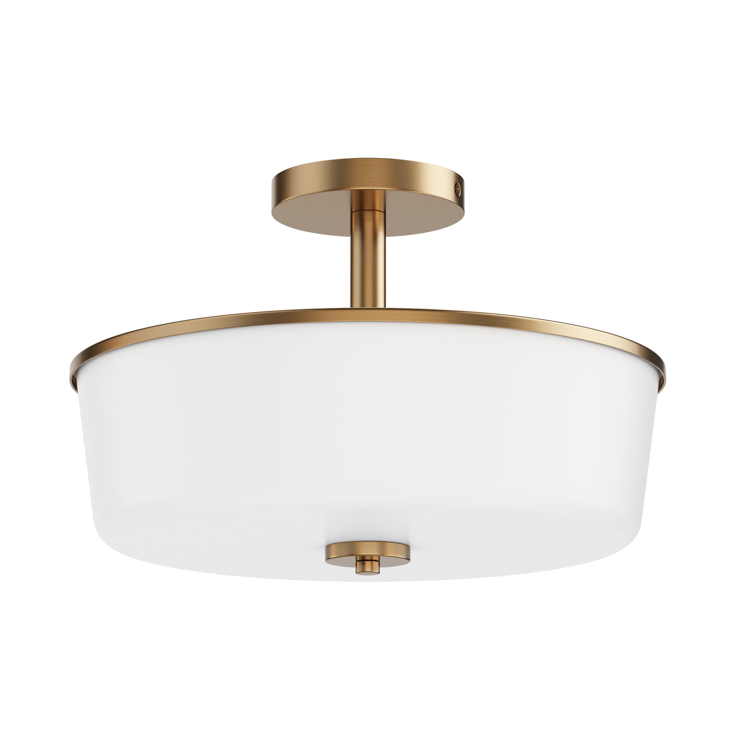 Fuller Flush Mount