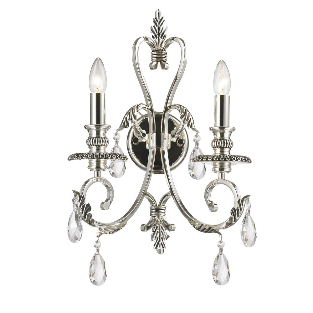 Magnolia Wall Sconce