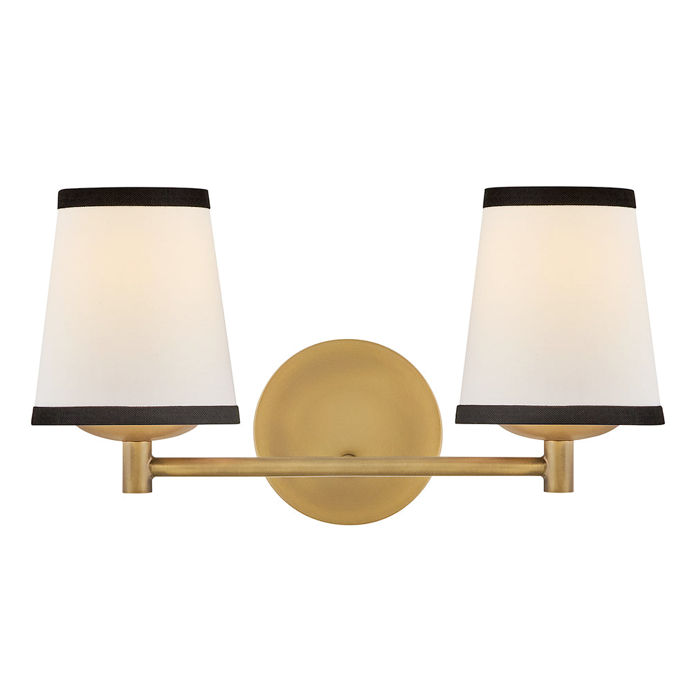 Sonia Small Two Light Vanity