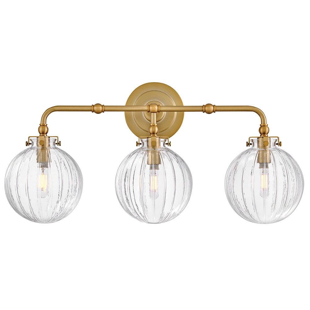 Helene Medium Three Light Vanity