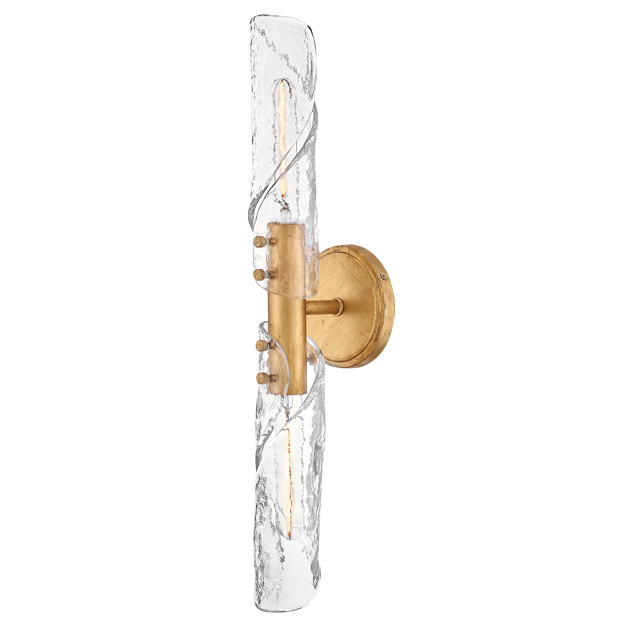 Capri Large Two Light Sconce