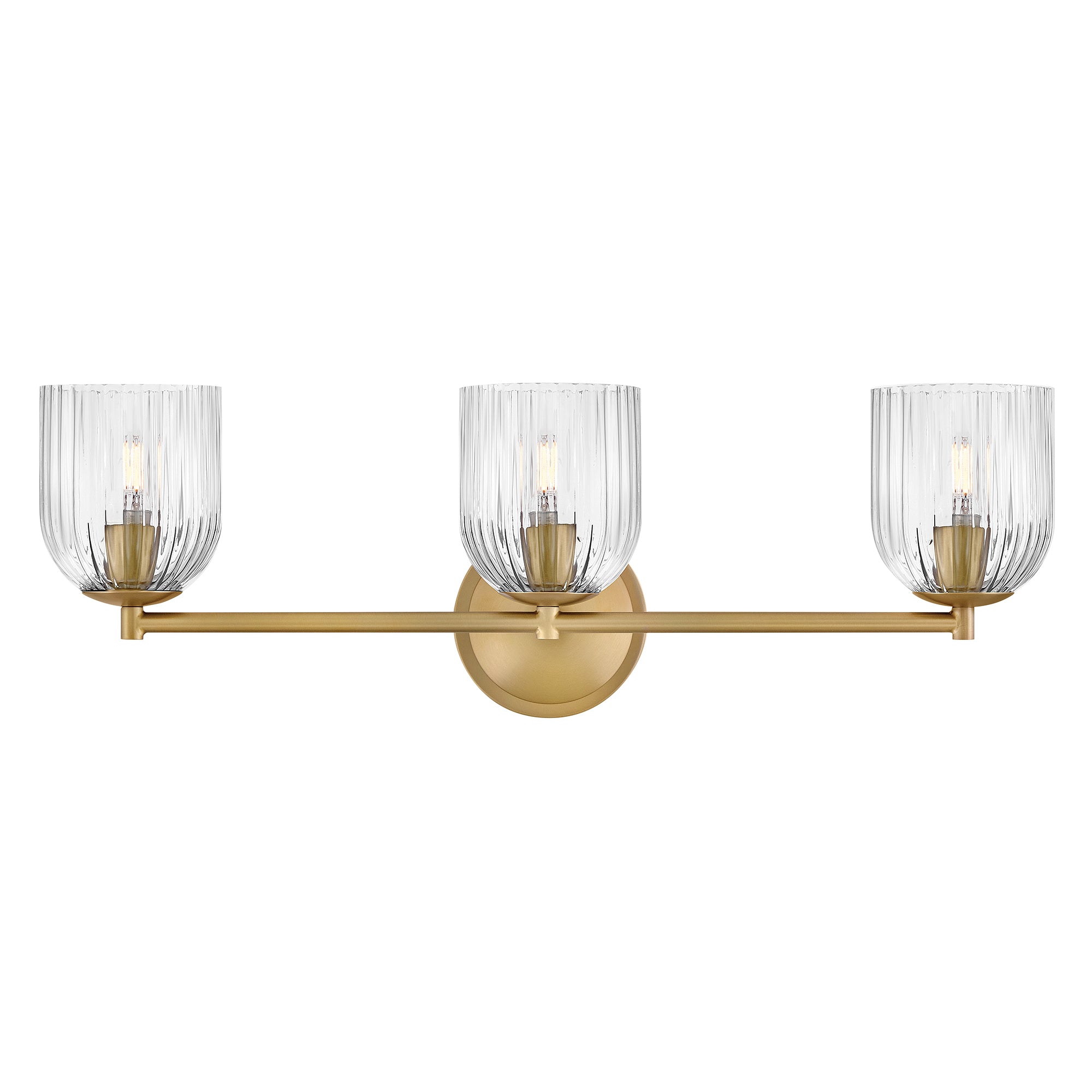 Ava Medium Three Light Vanity