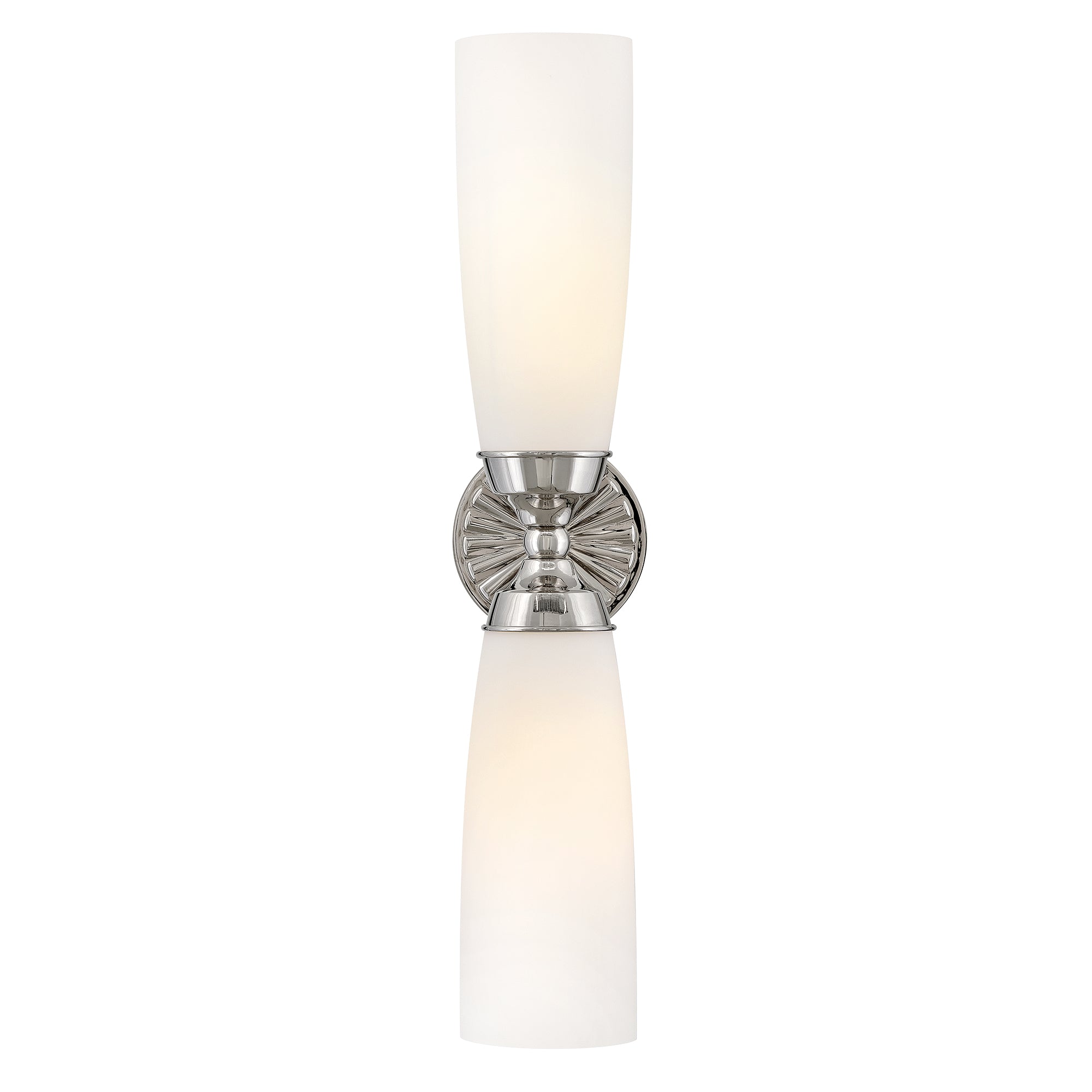 Alexis Large Two Light Sconce