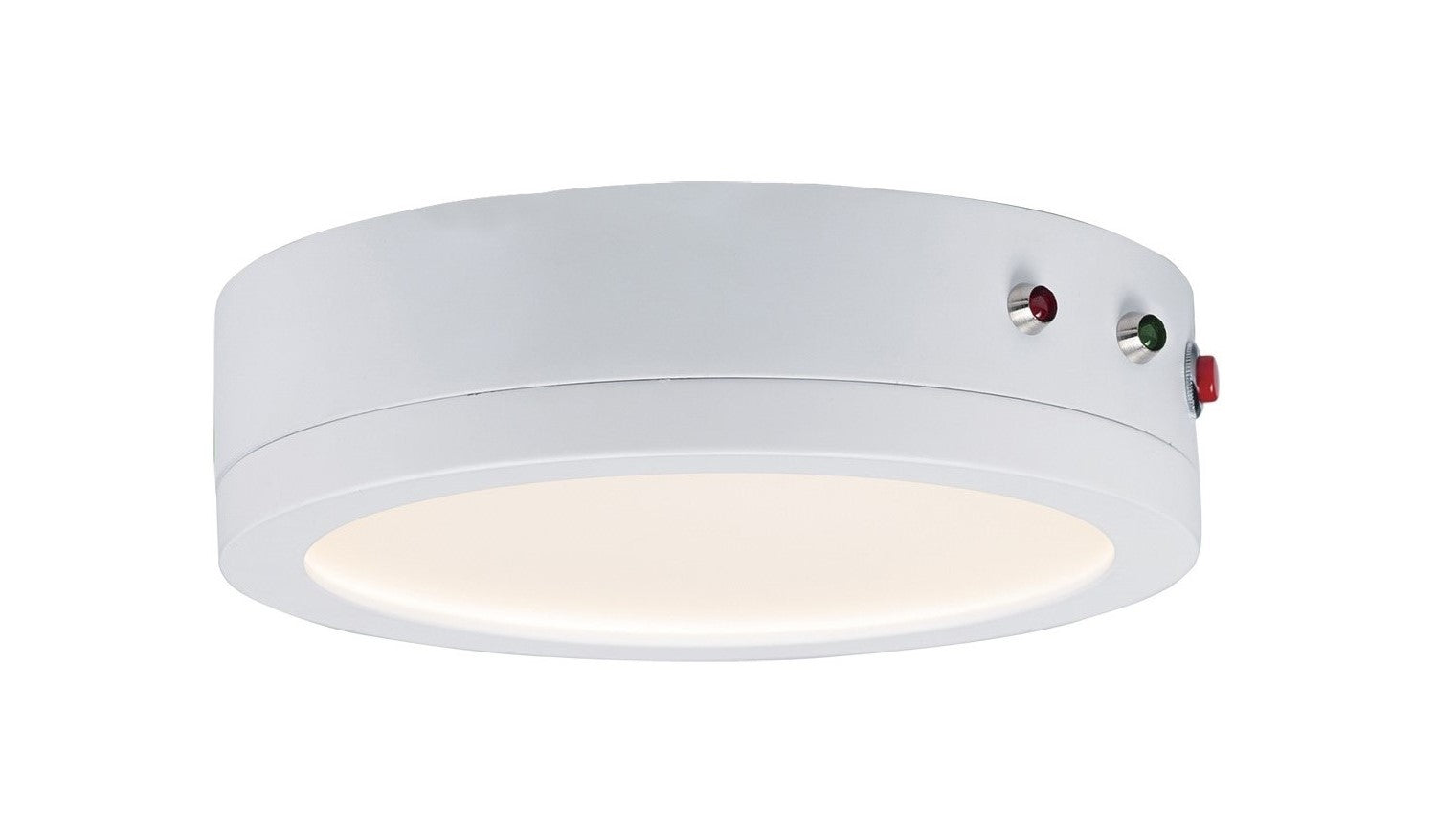 Wafer Flush Mount