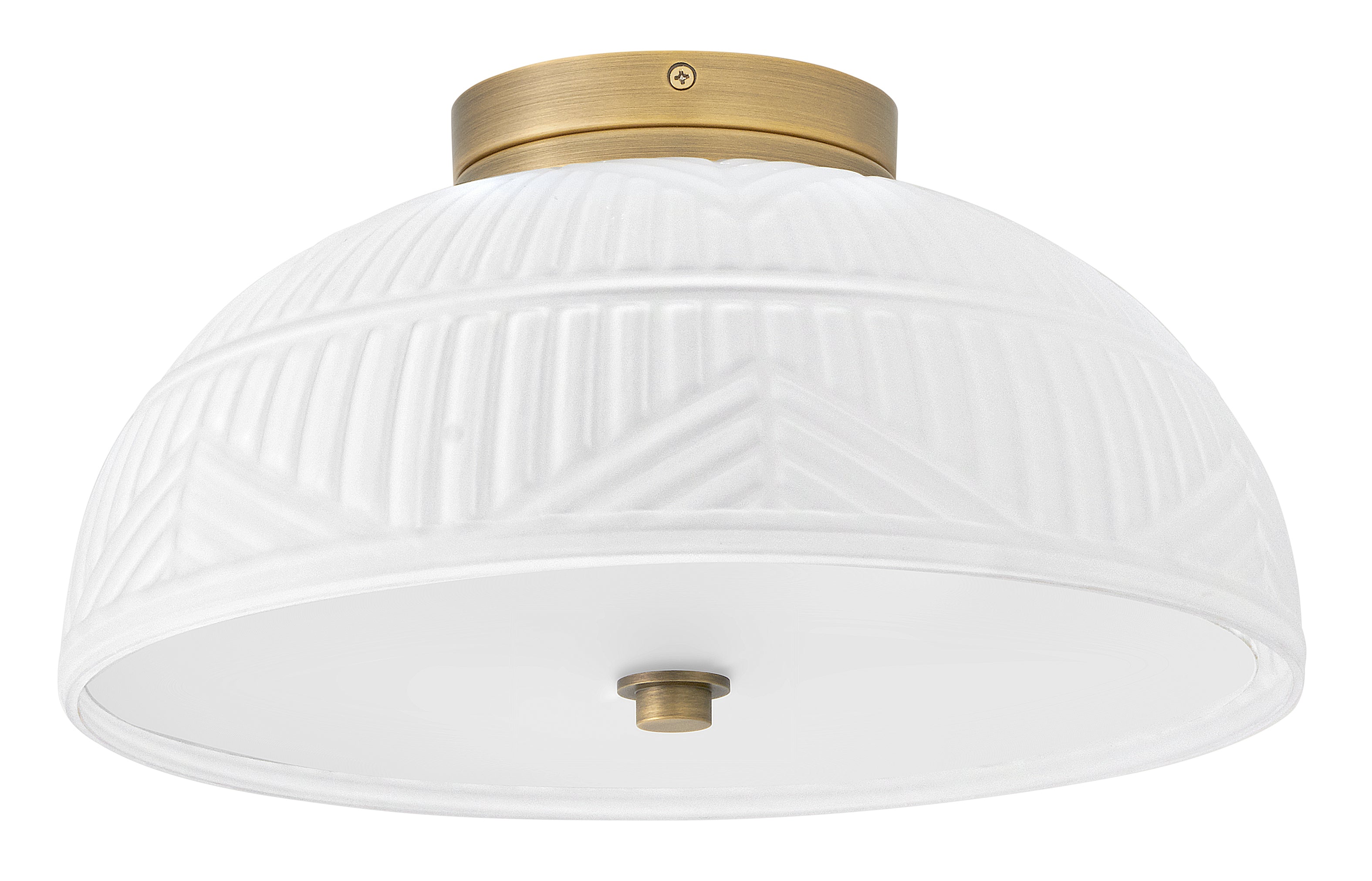 Devon Small Flush Mount