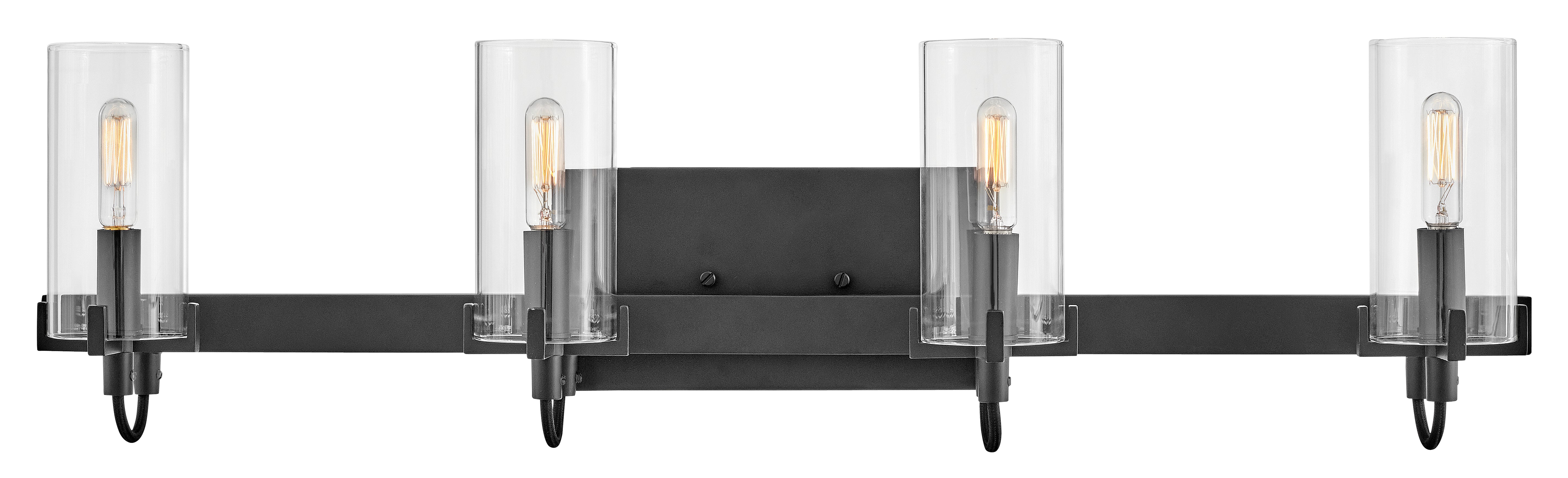 Ryden Large Four Light Vanity