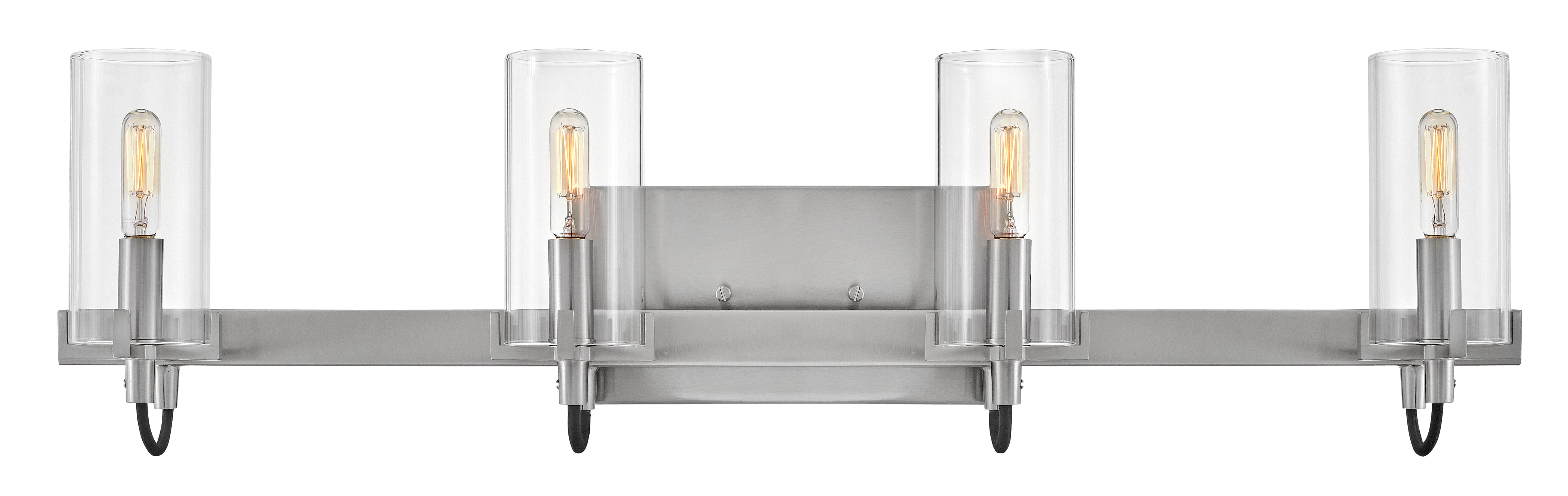Ryden Large Four Light Vanity