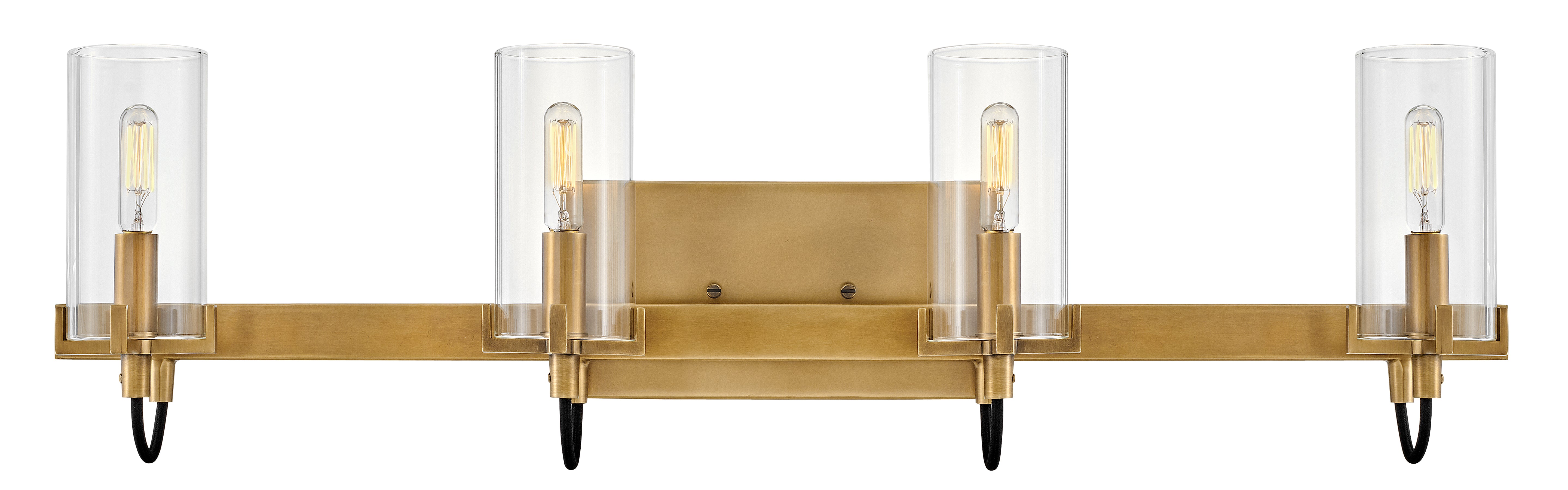 Ryden Large Four Light Vanity