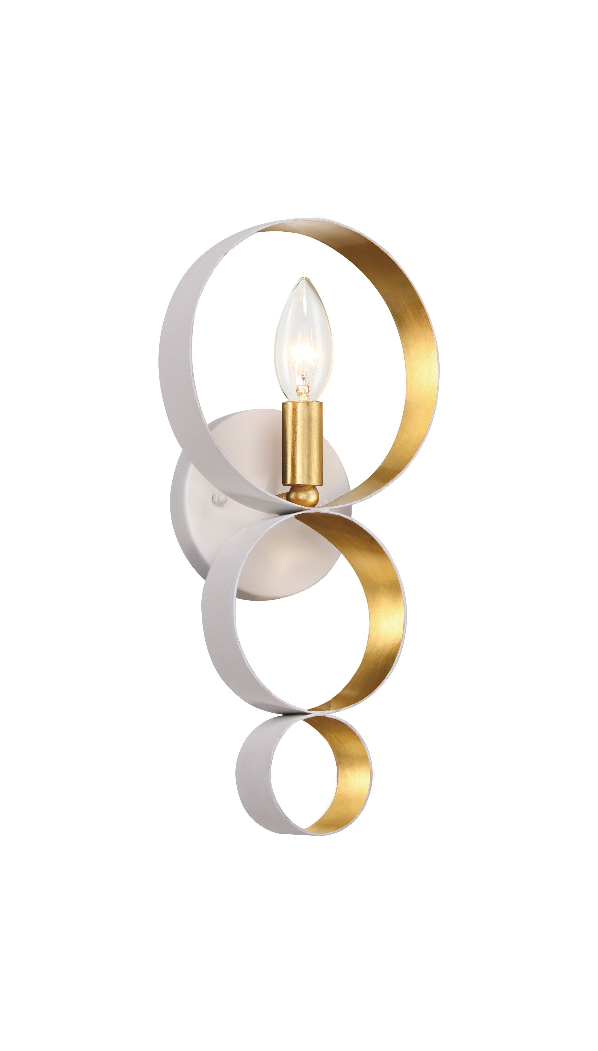 Luna 7'' Sconce