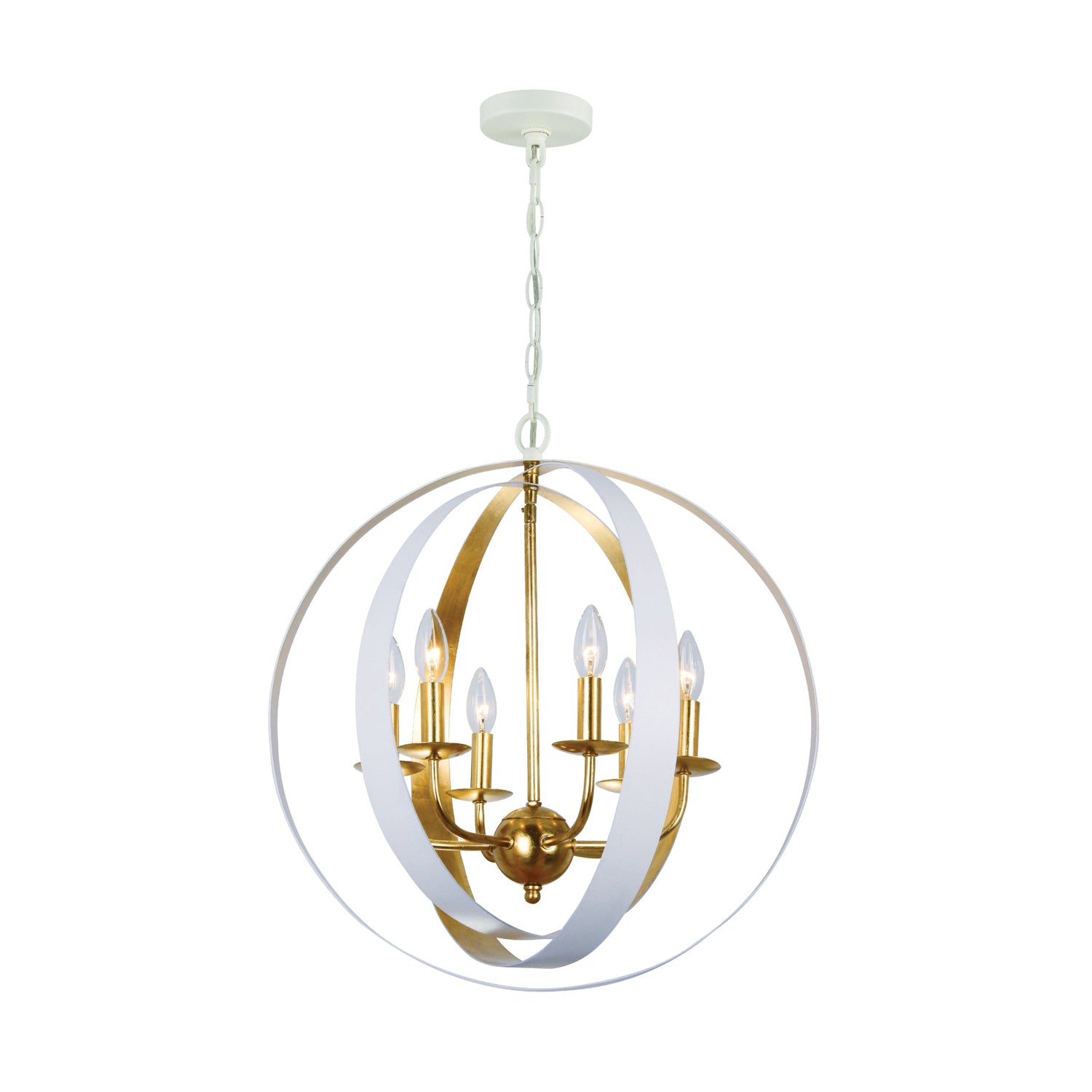 Luna Chandelier