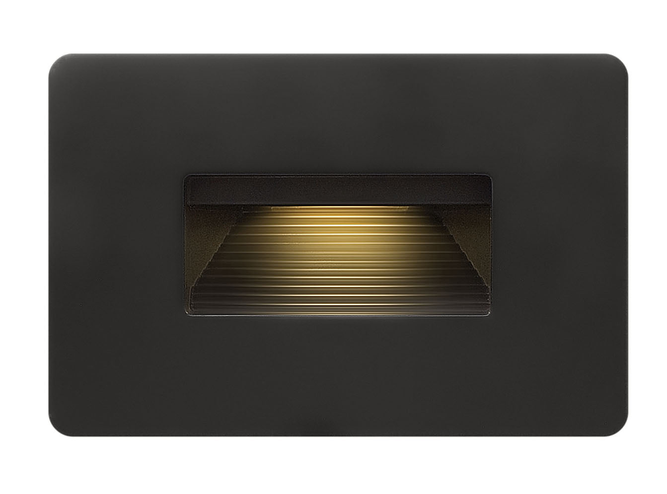 Luna LED 2700K Step Light 120v Horizontal
