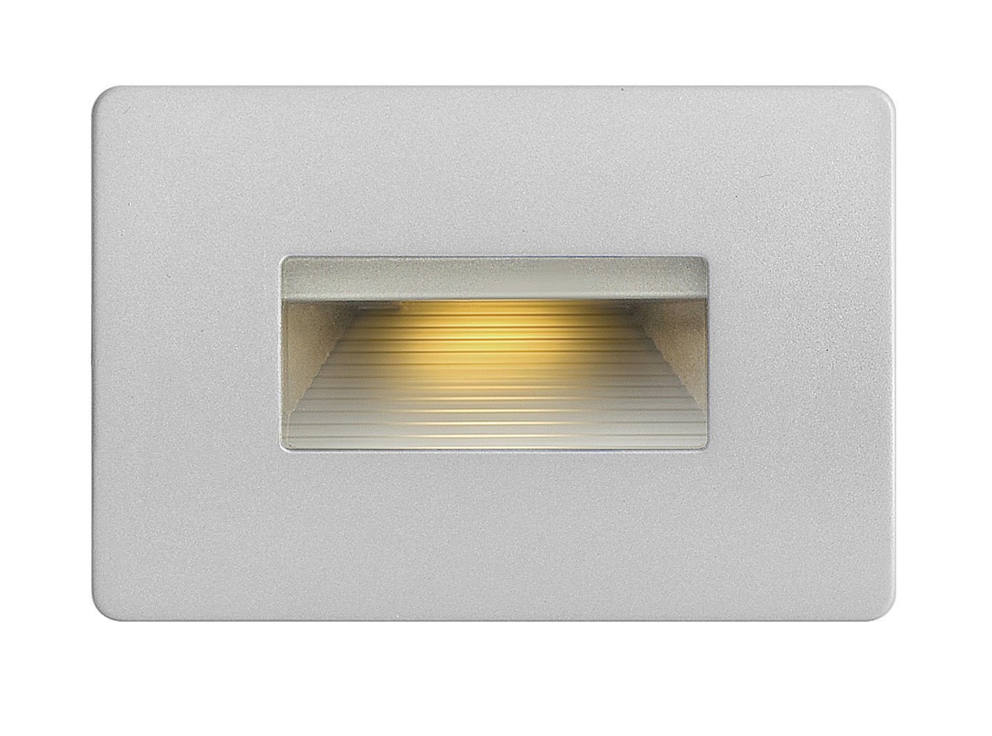 Luna LED 2700K Step Light 120v Horizontal