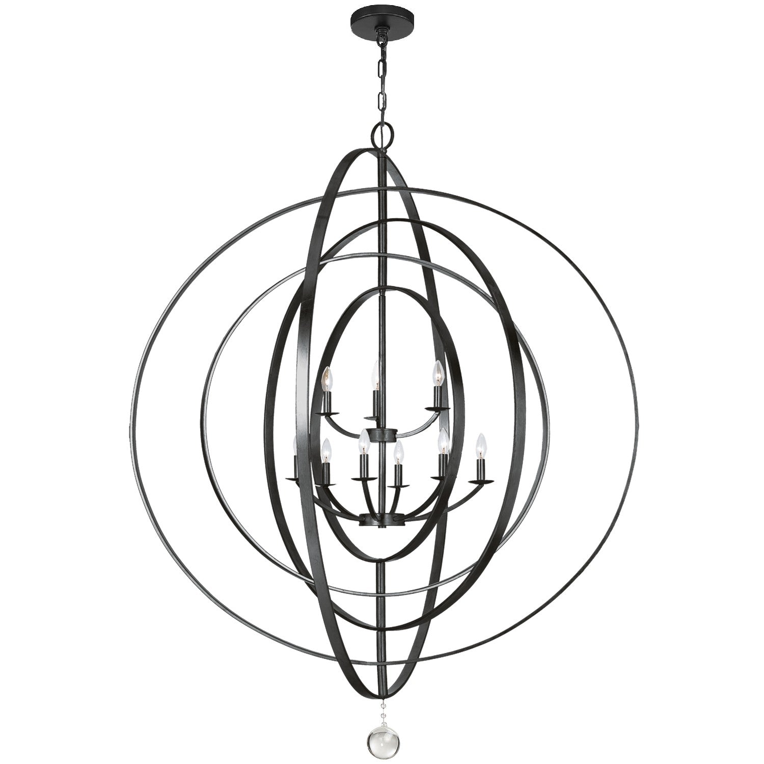 Luna 48'' Chandelier