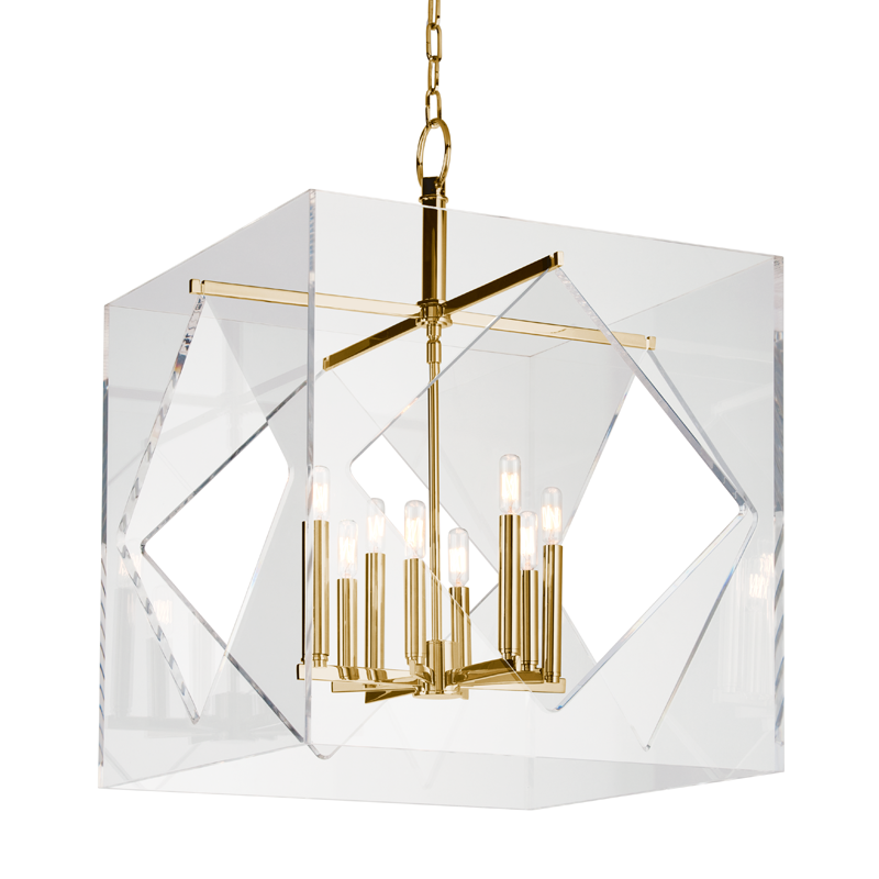 Travis Chandelier
