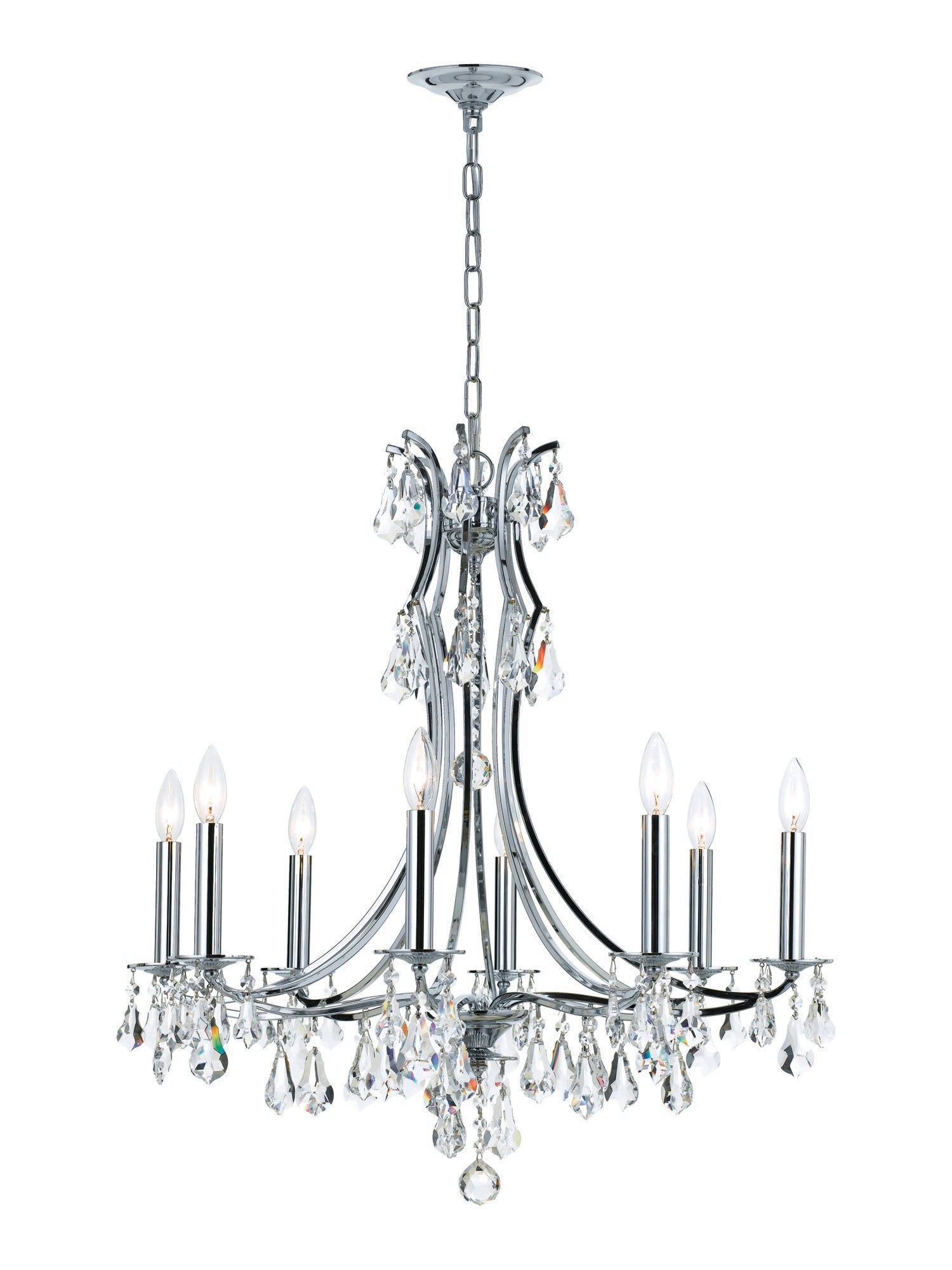 Cedar 28'' Chandelier