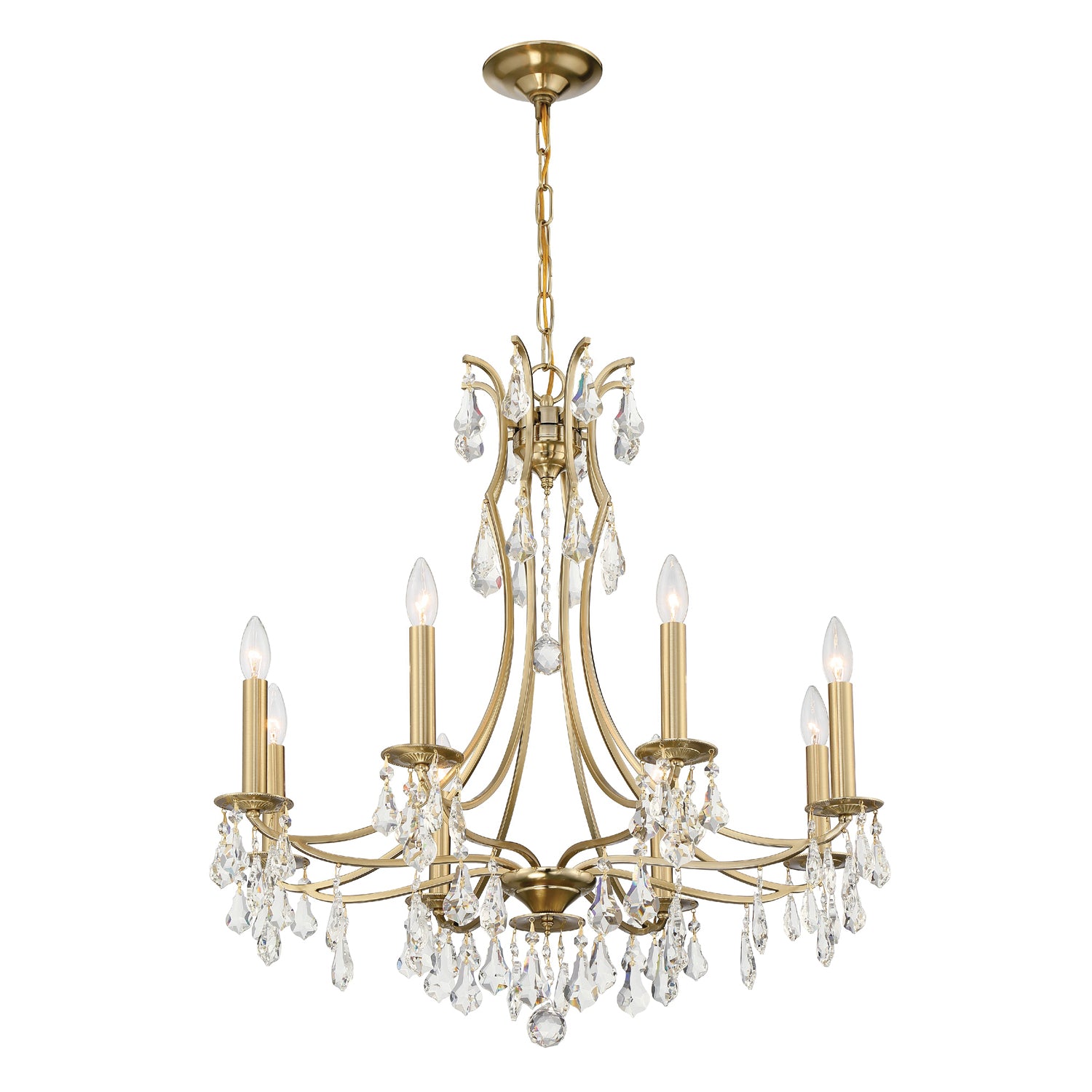 Cedar Chandelier