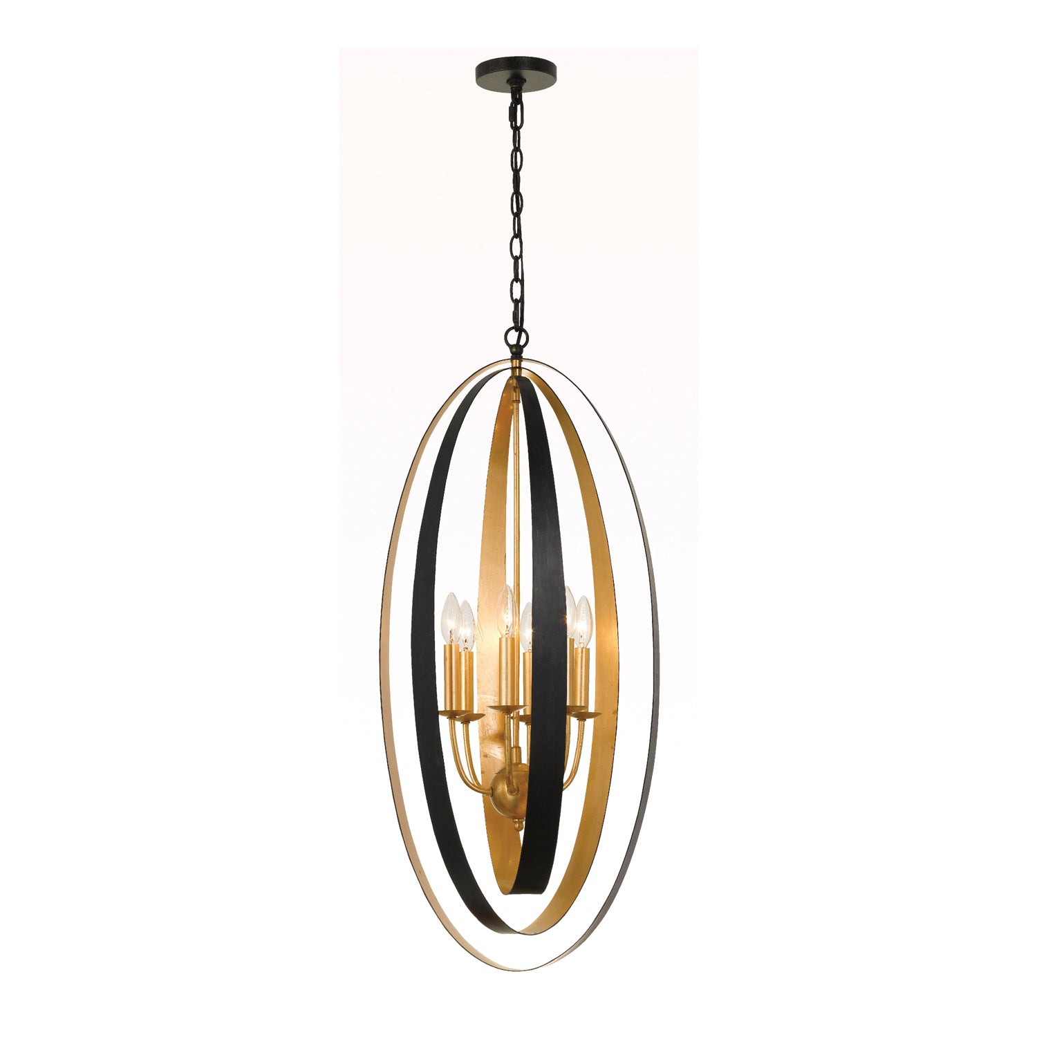 Luna Chandelier