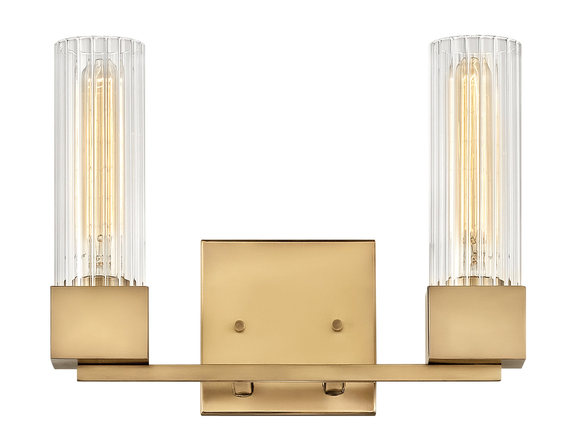 Xander Small Two Light Vanity
