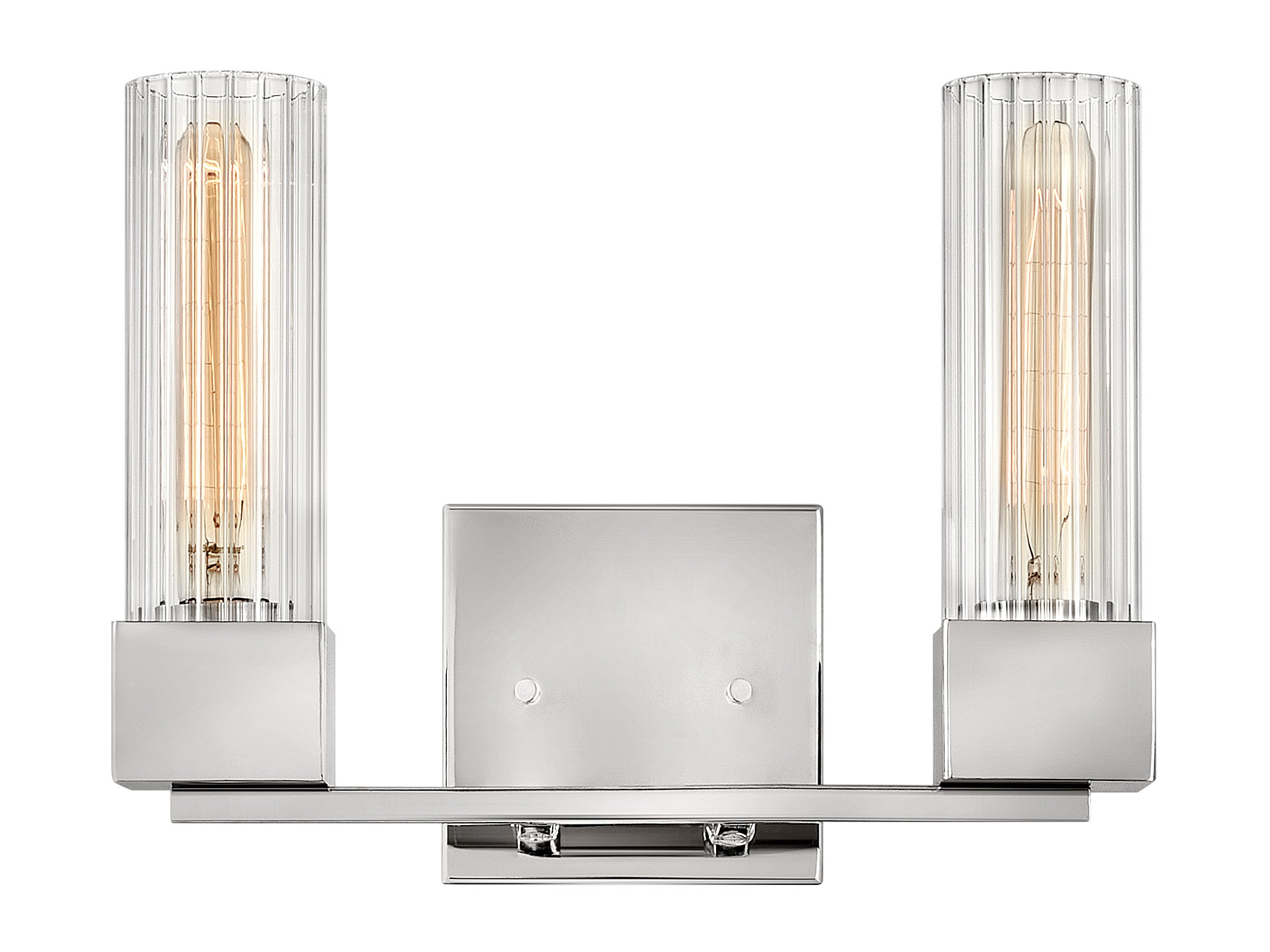 Xander Small Two Light Vanity