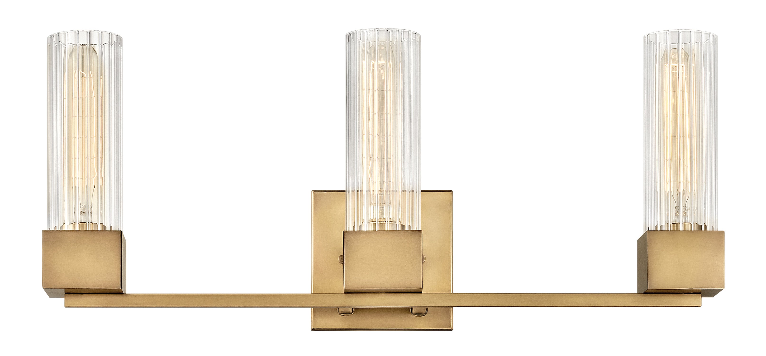 Xander Medium Three Light Vanity