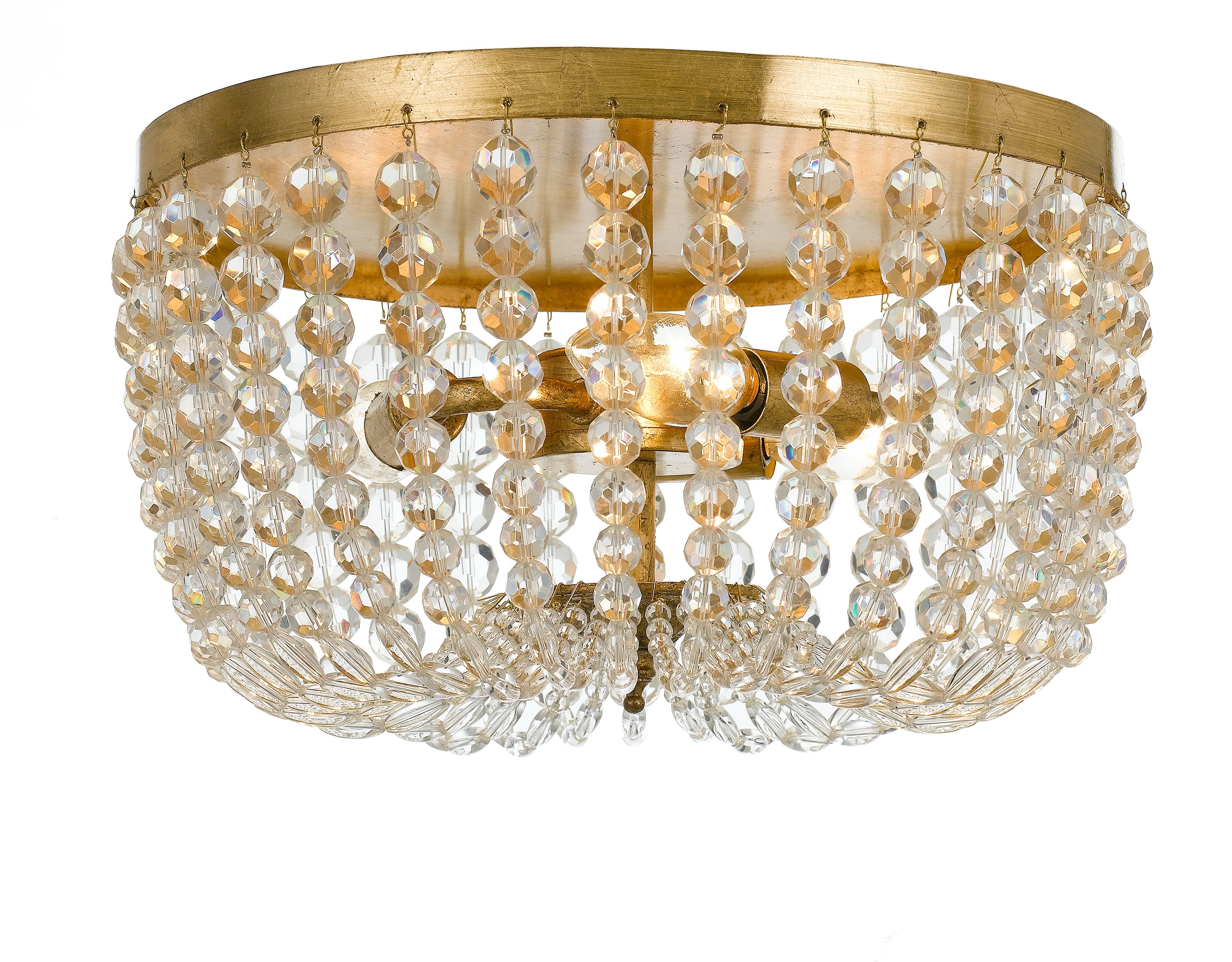 Rylee 12.5'' Flush Mount