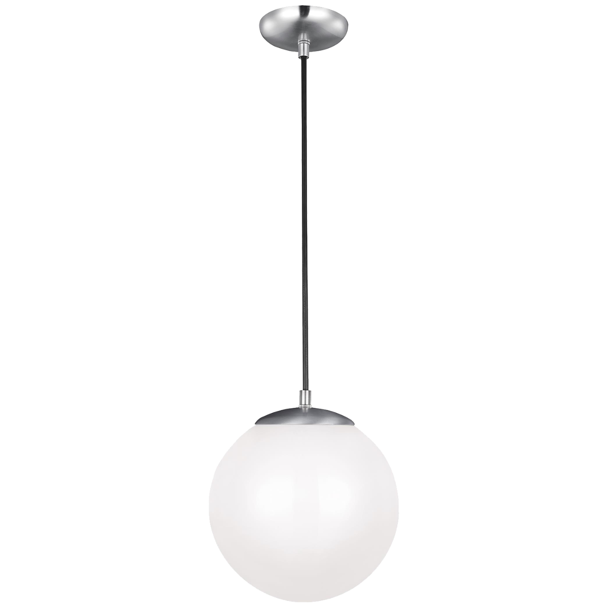 Leo - Hanging Globe Medium One Light Pendant