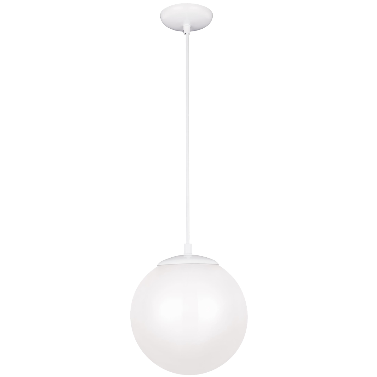 Leo - Hanging Globe Medium One Light Pendant