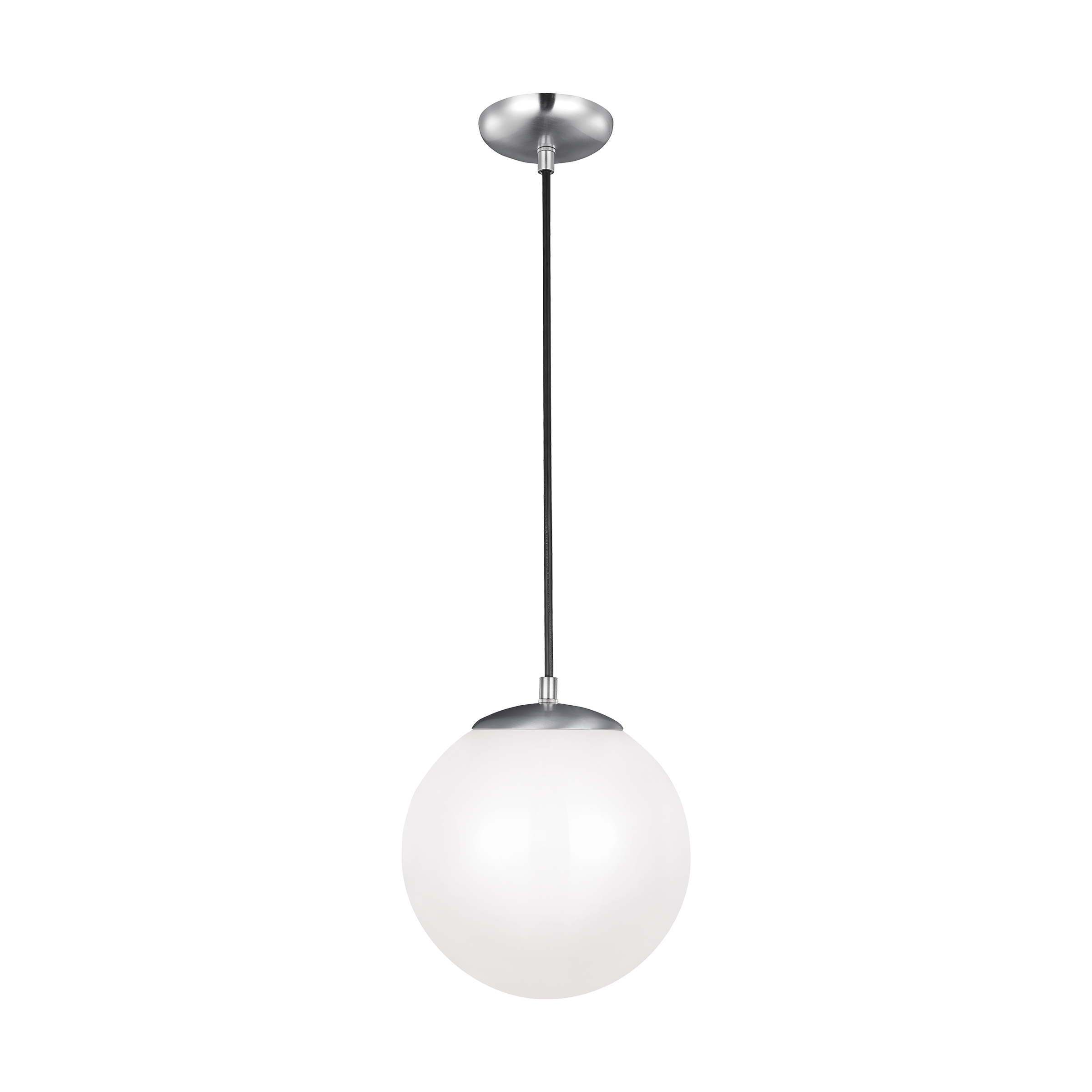 Leo - Hanging Globe Medium Pendant LED